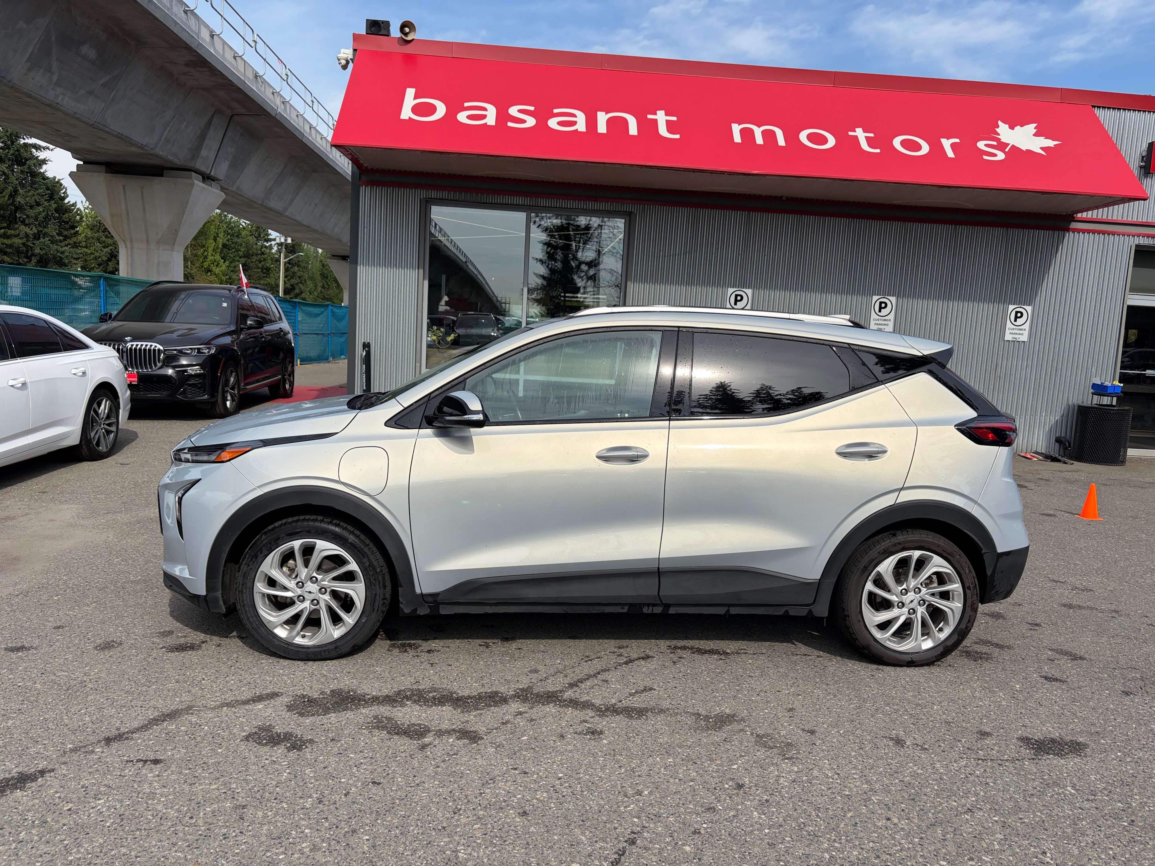 2023 Chevrolet Bolt LT, Heated Seats/Steering, Carplay, Driver Assists — снимка 1
