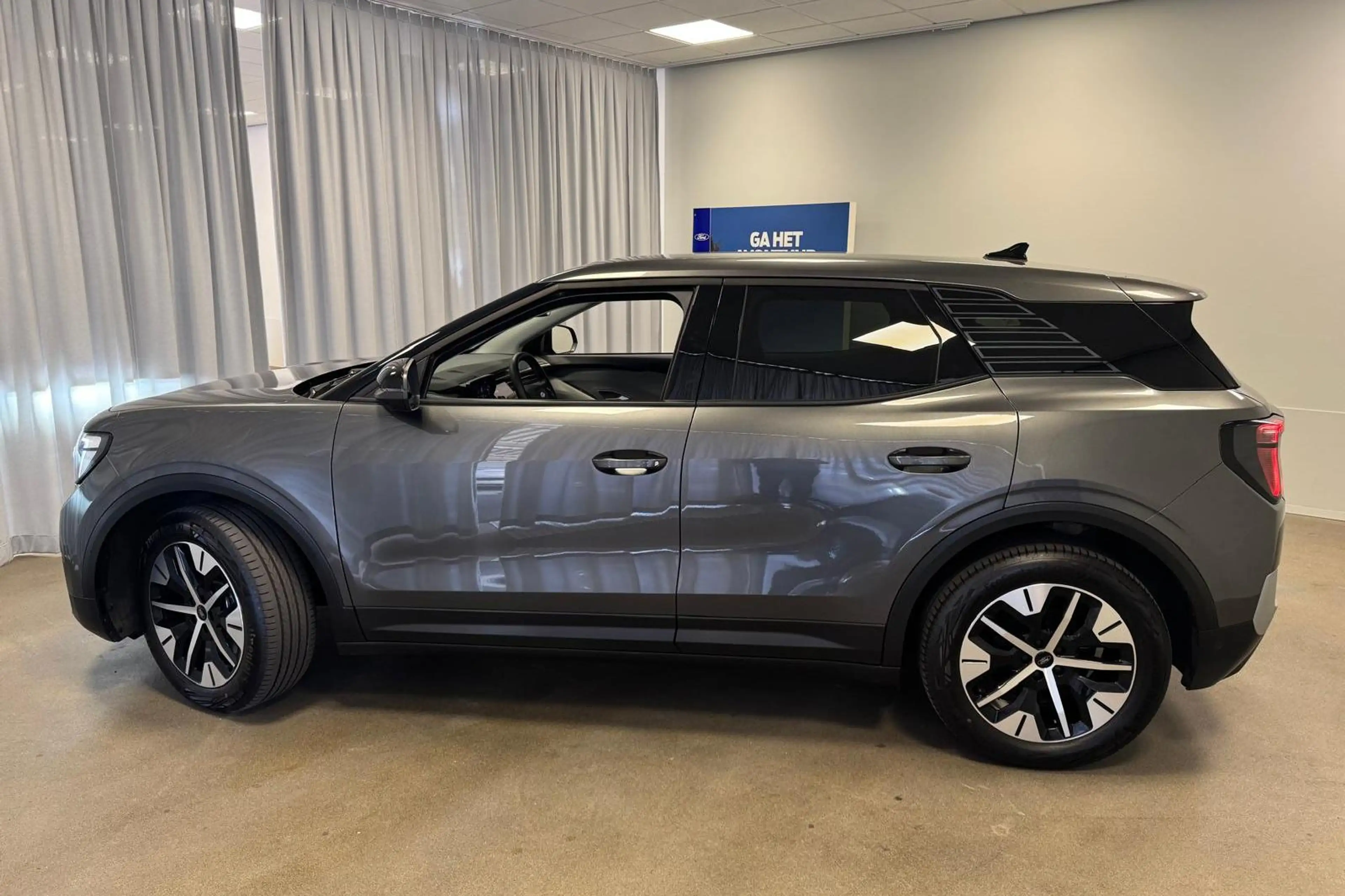 Ford Explorer Select Extended Range AWD 77 kWh | Head-Up | Elekt — photo 8