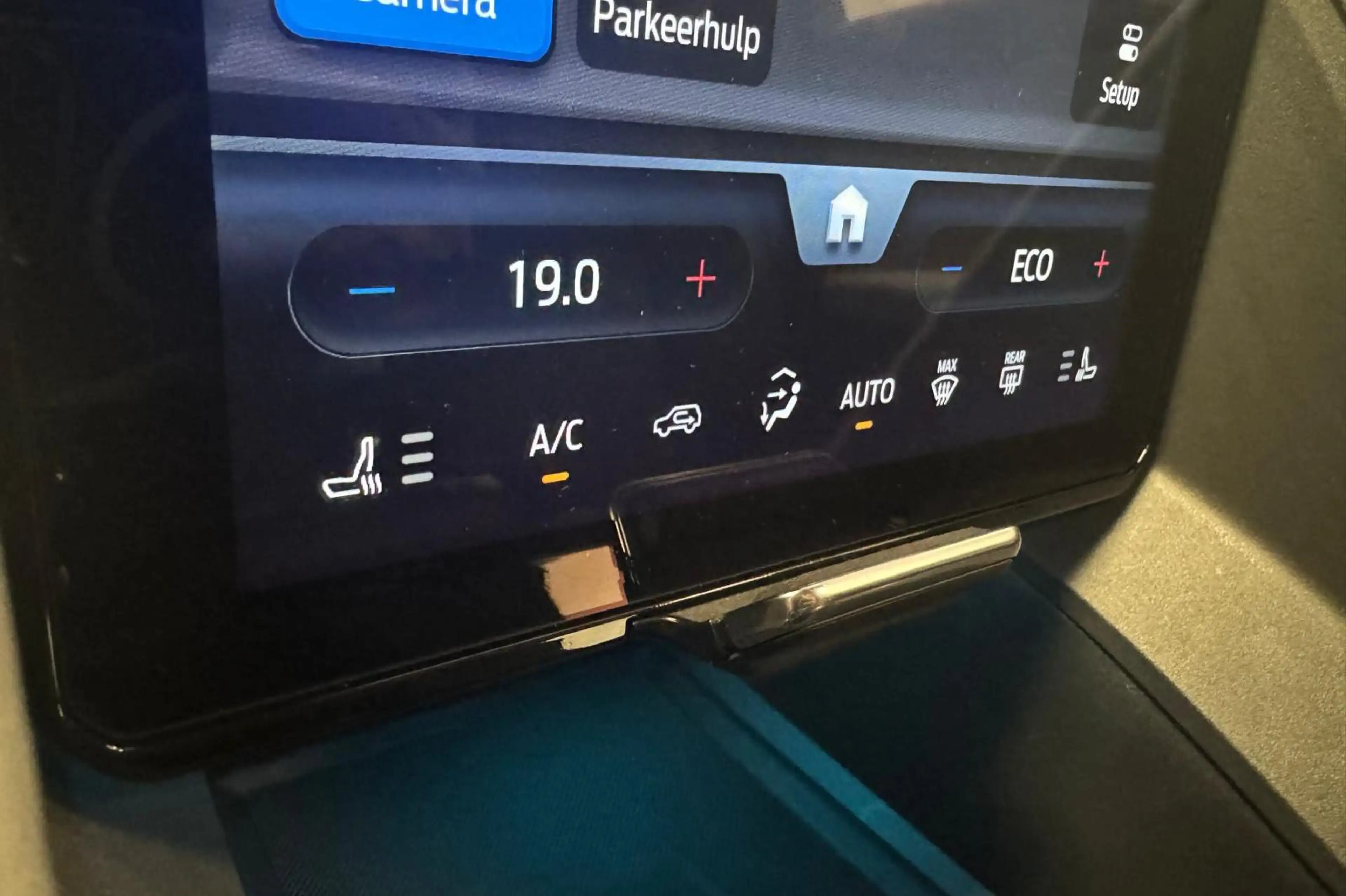 Ford Explorer Select Extended Range AWD 77 kWh | Head-Up | Elekt — photo 13