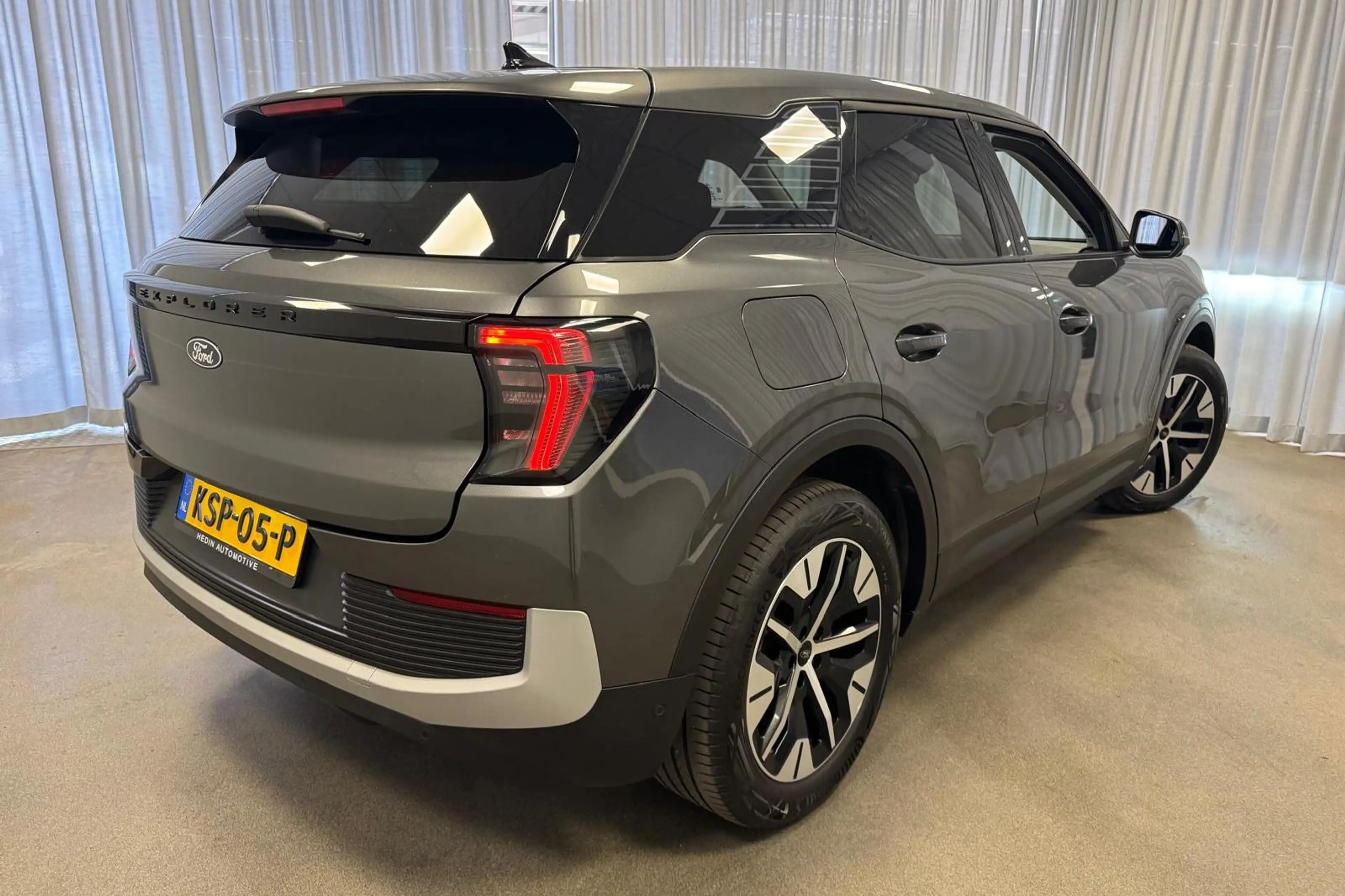 Ford Explorer Select Extended Range AWD 77 kWh | Head-Up | Elekt — photo 2