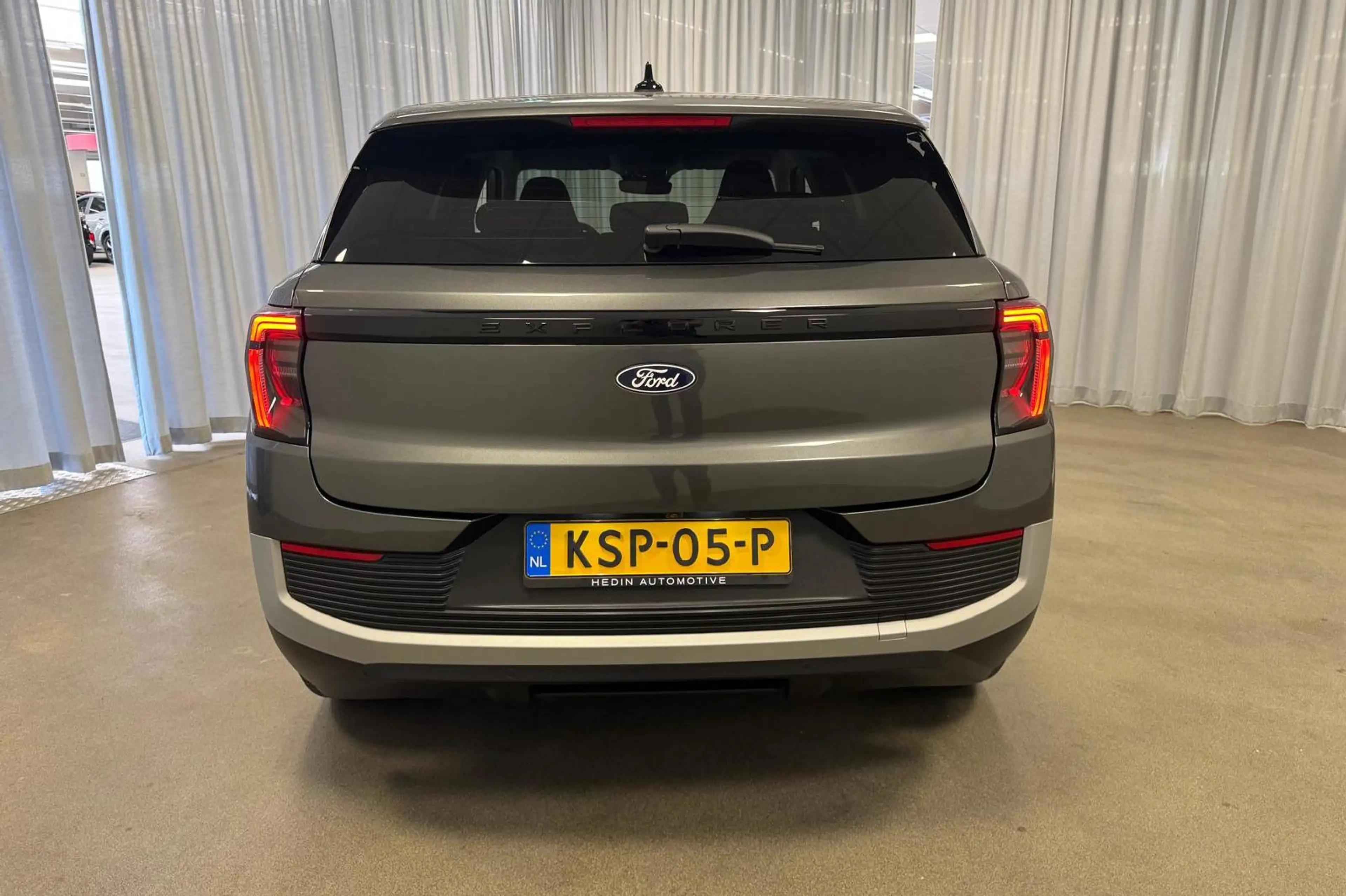 Ford Explorer Select Extended Range AWD 77 kWh | Head-Up | Elekt — photo 9