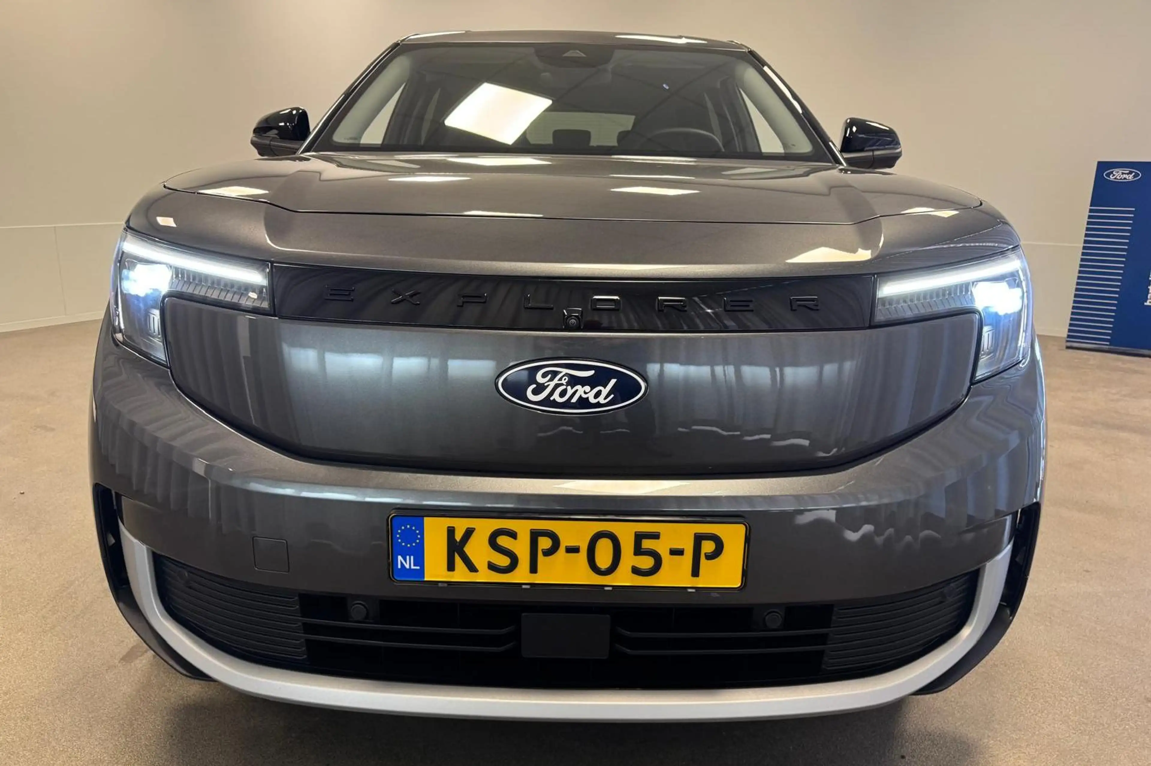 Ford Explorer Select Extended Range AWD 77 kWh | Head-Up | Elekt — photo 7