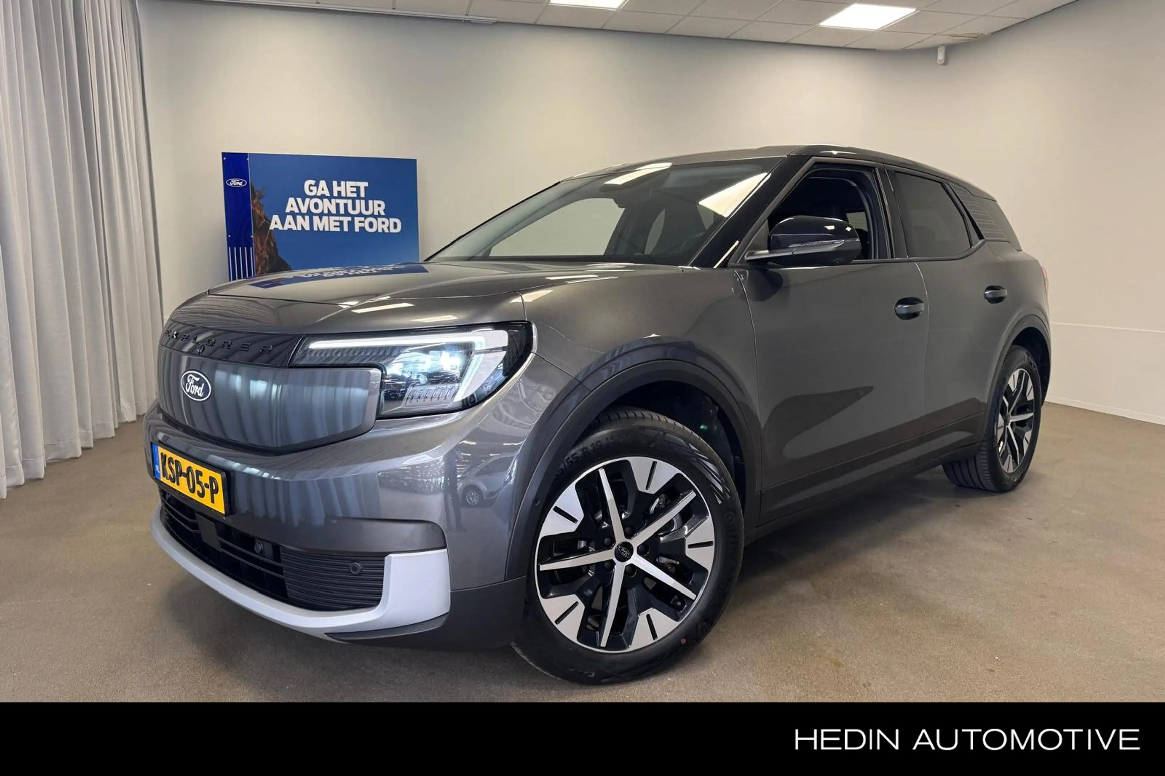 Ford Explorer Select Extended Range AWD 77 kWh | Head-Up | Elekt