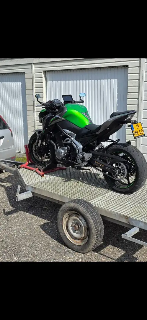 Kawasaki Z 900 - 2