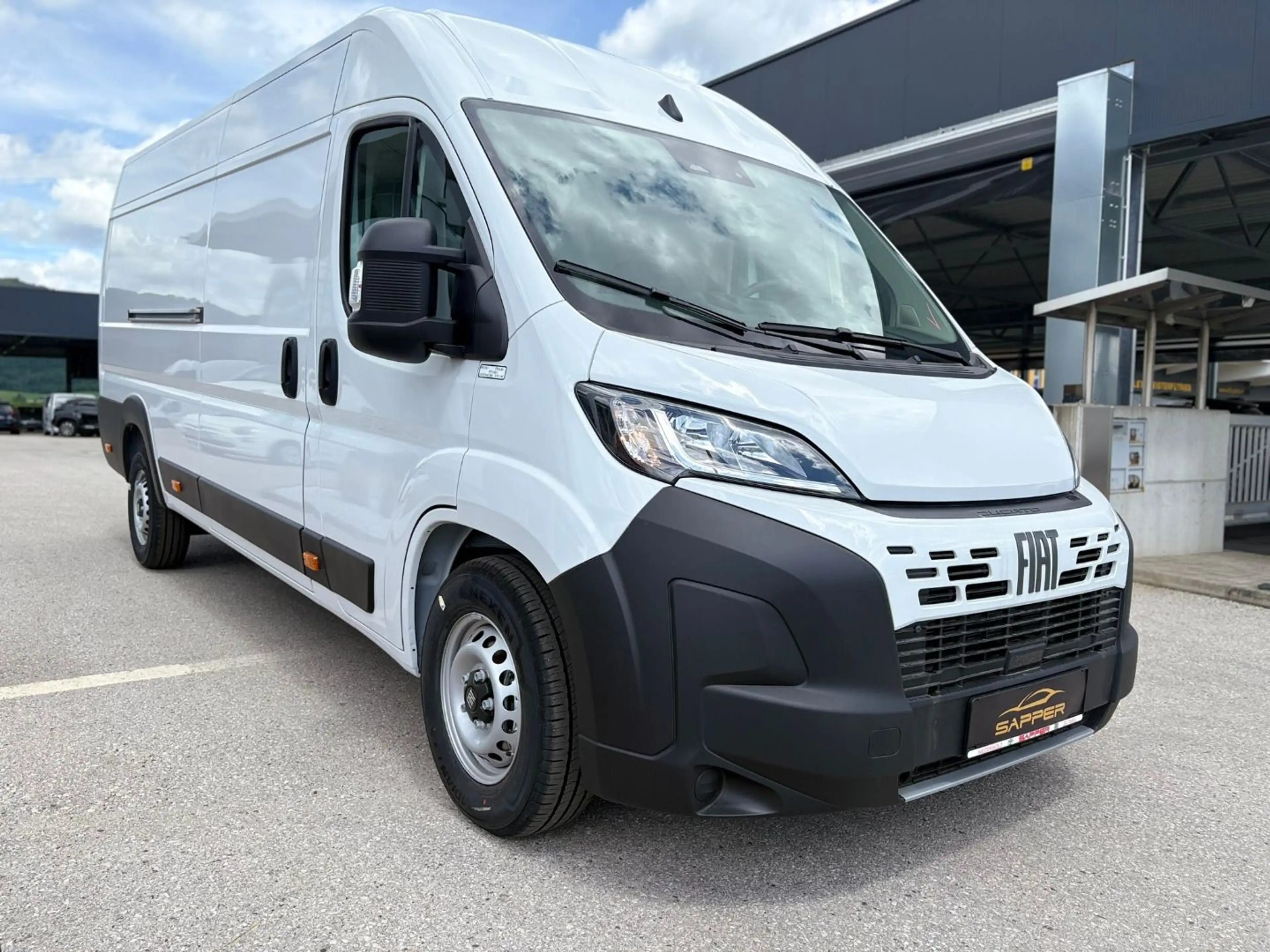 Fiat Ducato 35+ L4H2 BlueHDi 140 S&S — photo 3