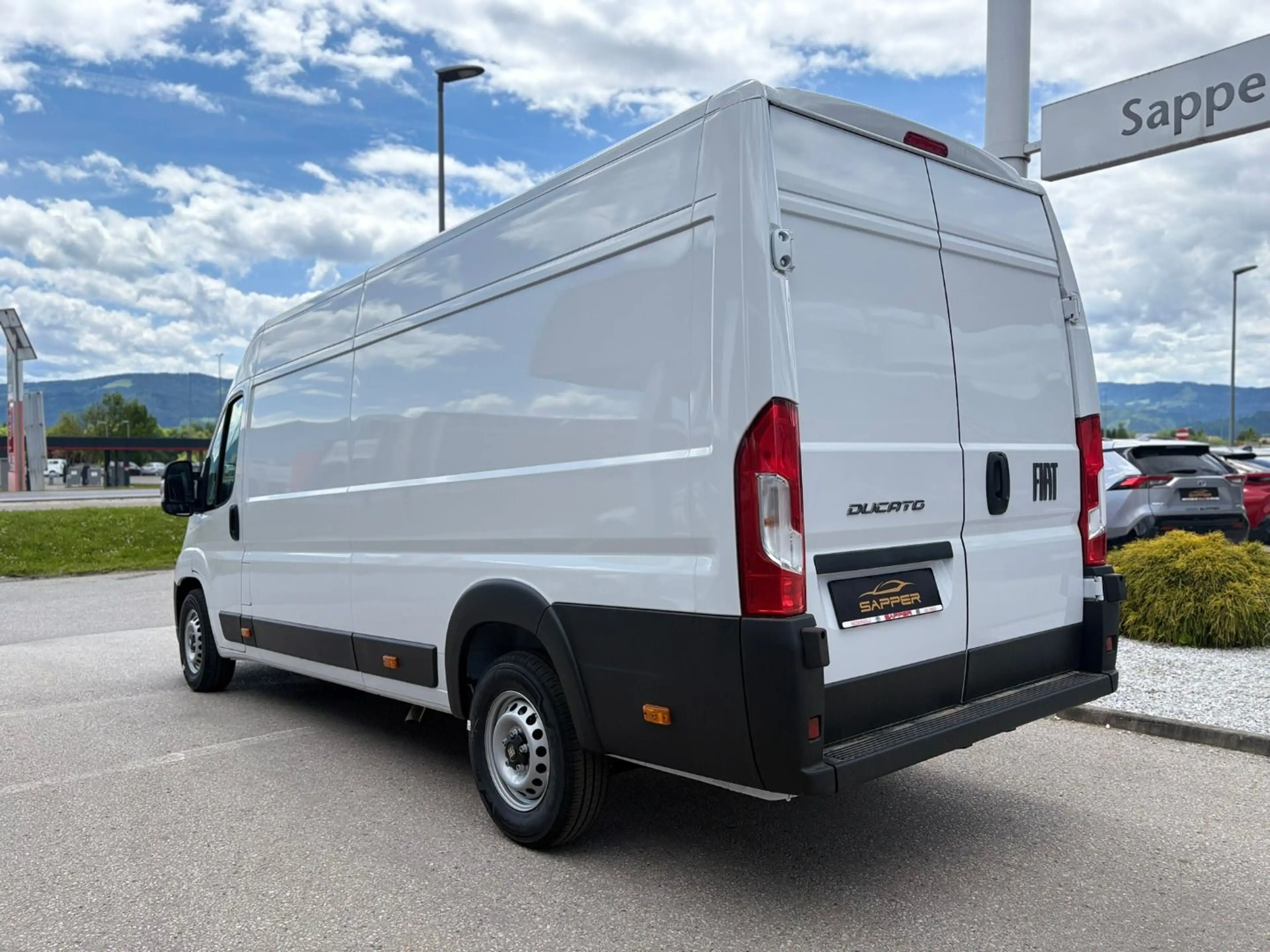 Fiat Ducato 35+ L4H2 BlueHDi 140 S&S — photo 6