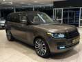 Land Rover Range Rover 4.4 SDV8 Autobiography|NL-AUTO|VIP|BOMVOLL Brun - thumbnail 3