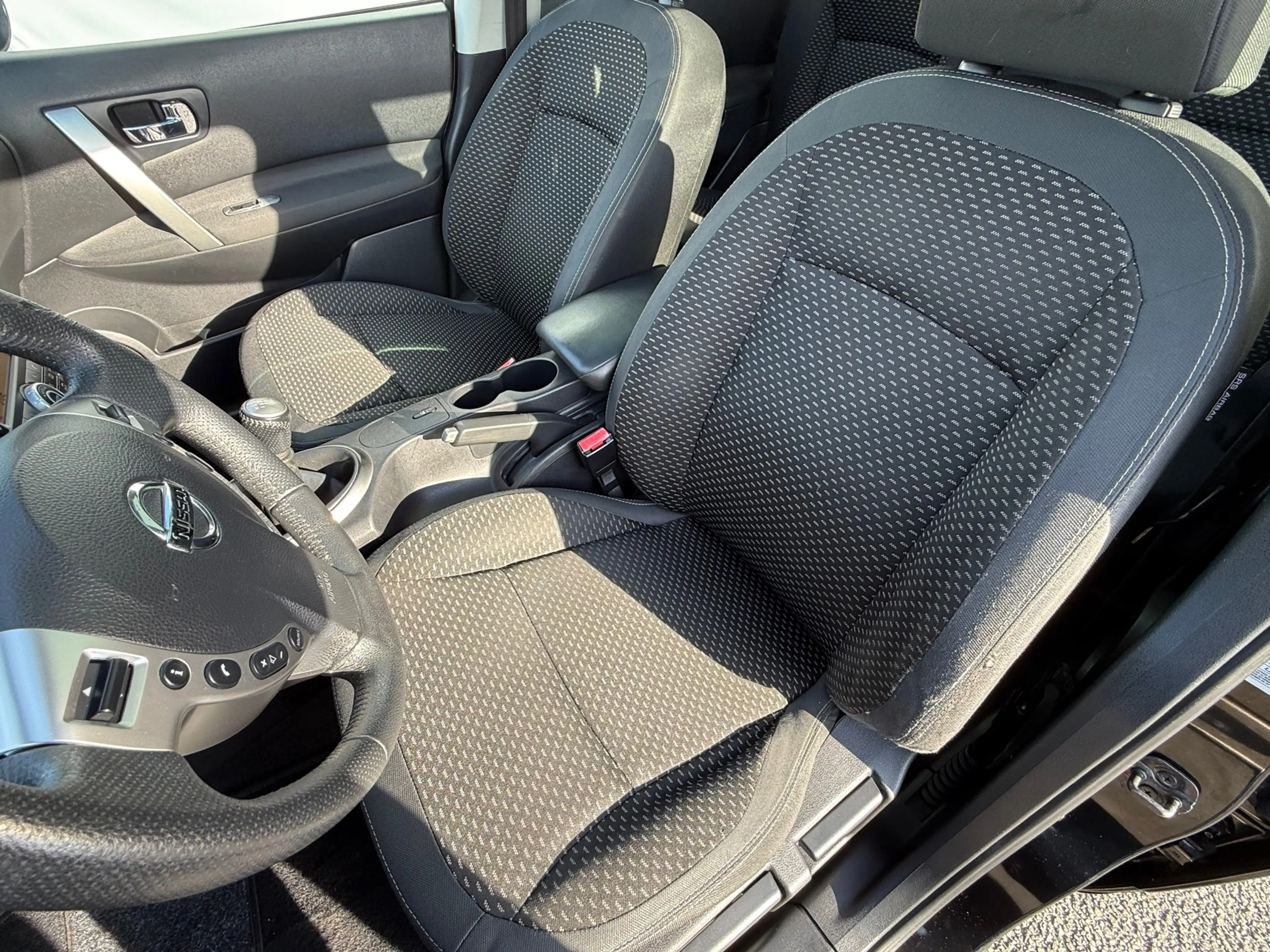 Nissan Qashqai+2 2.0 Optima Clima | Cruise | Parkeersensoren | Spor — photo 8