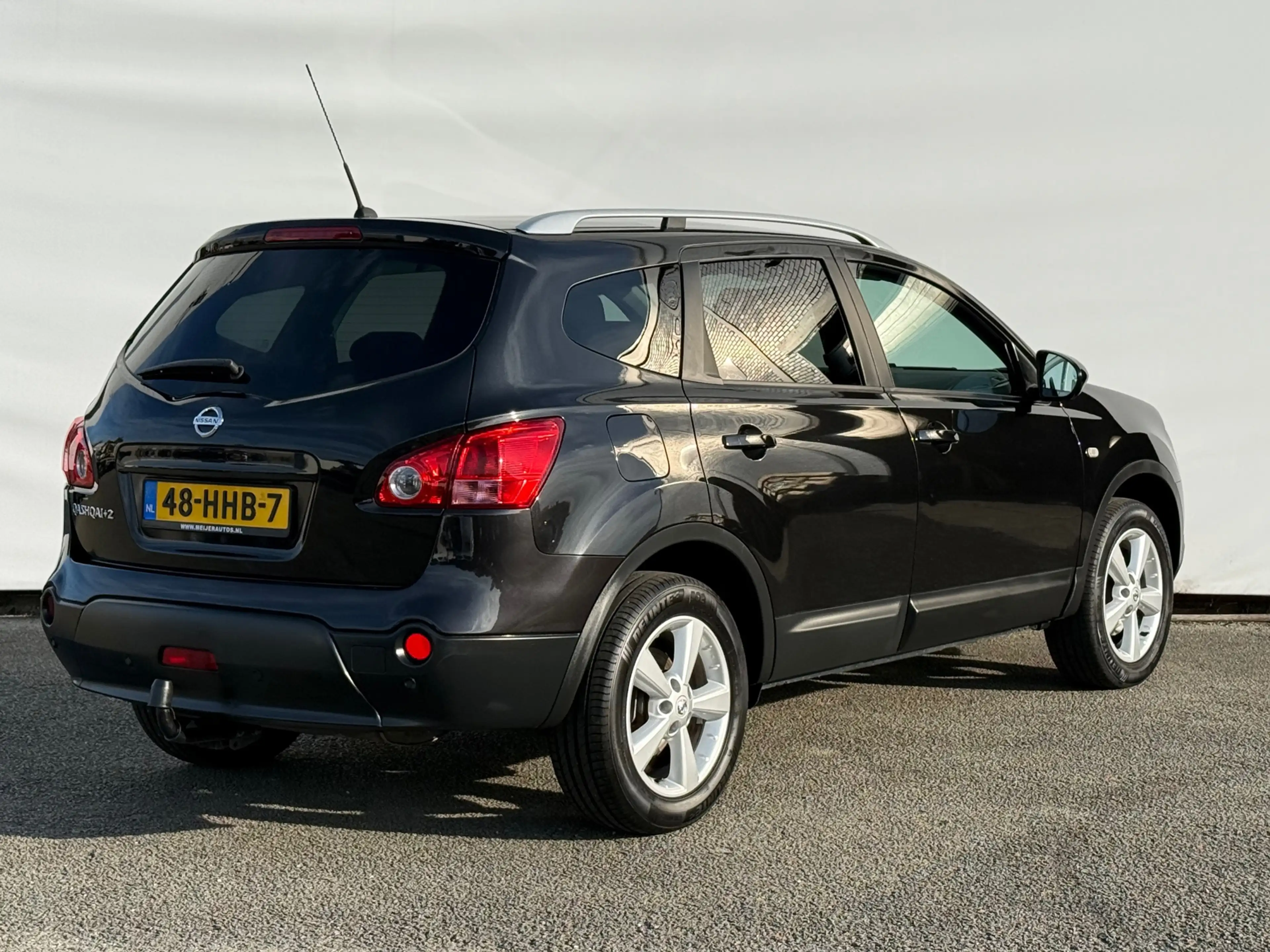Nissan Qashqai+2 2.0 Optima Clima | Cruise | Parkeersensoren | Spor — photo 4