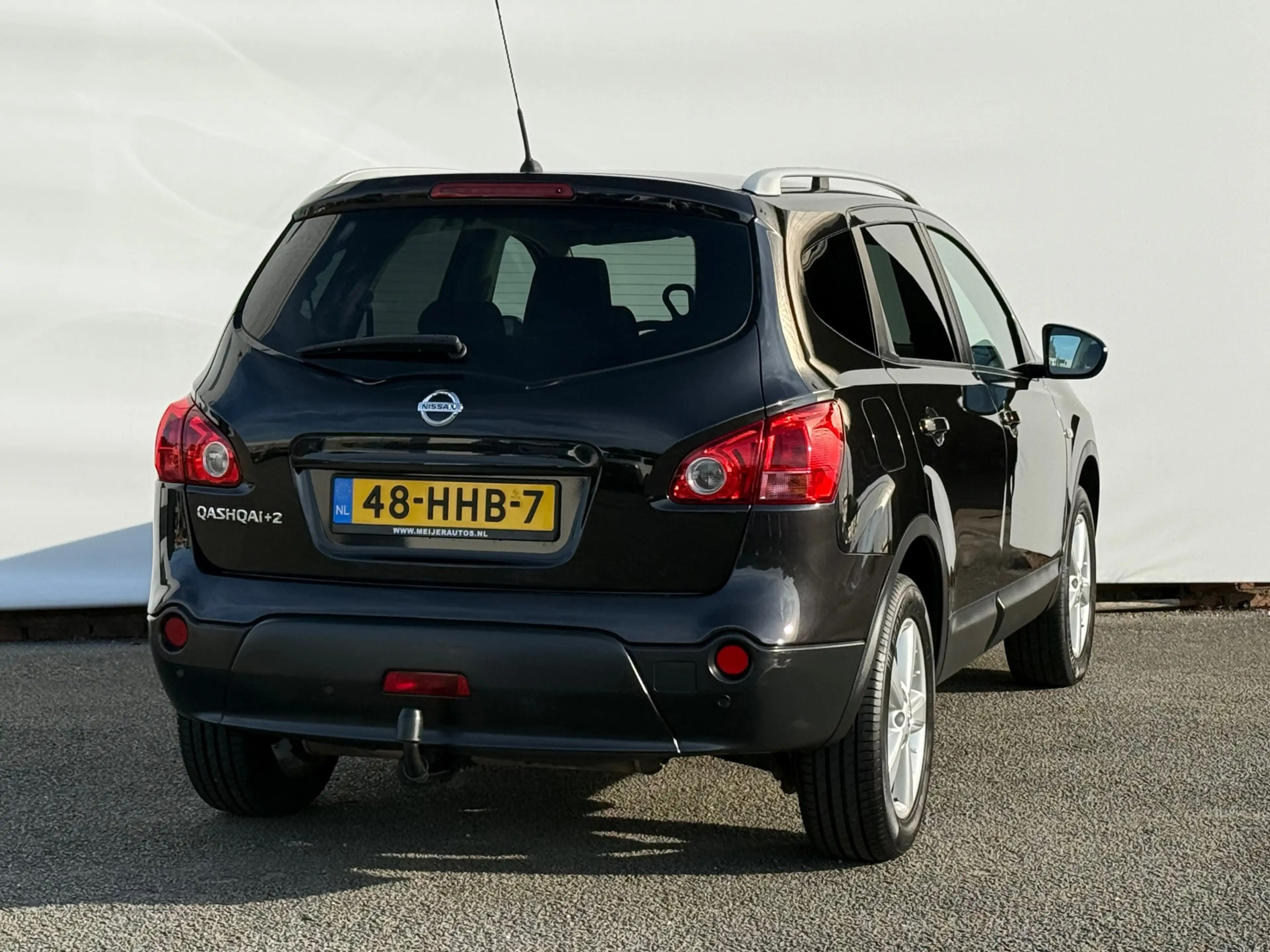 Nissan Qashqai+2 2.0 Optima Clima | Cruise | Parkeersensoren | Spor — photo 21