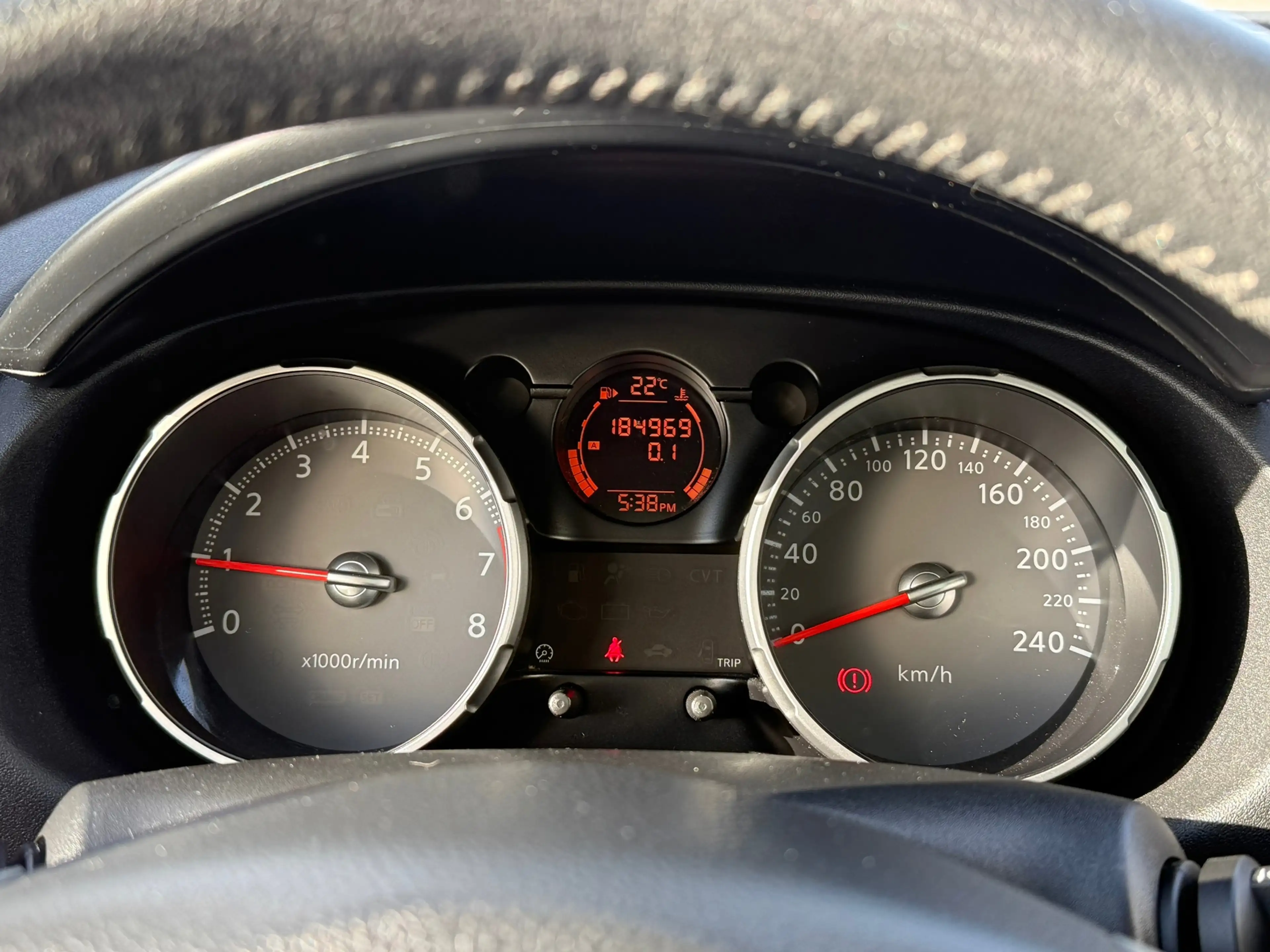 Nissan Qashqai+2 2.0 Optima Clima | Cruise | Parkeersensoren | Spor — photo 10