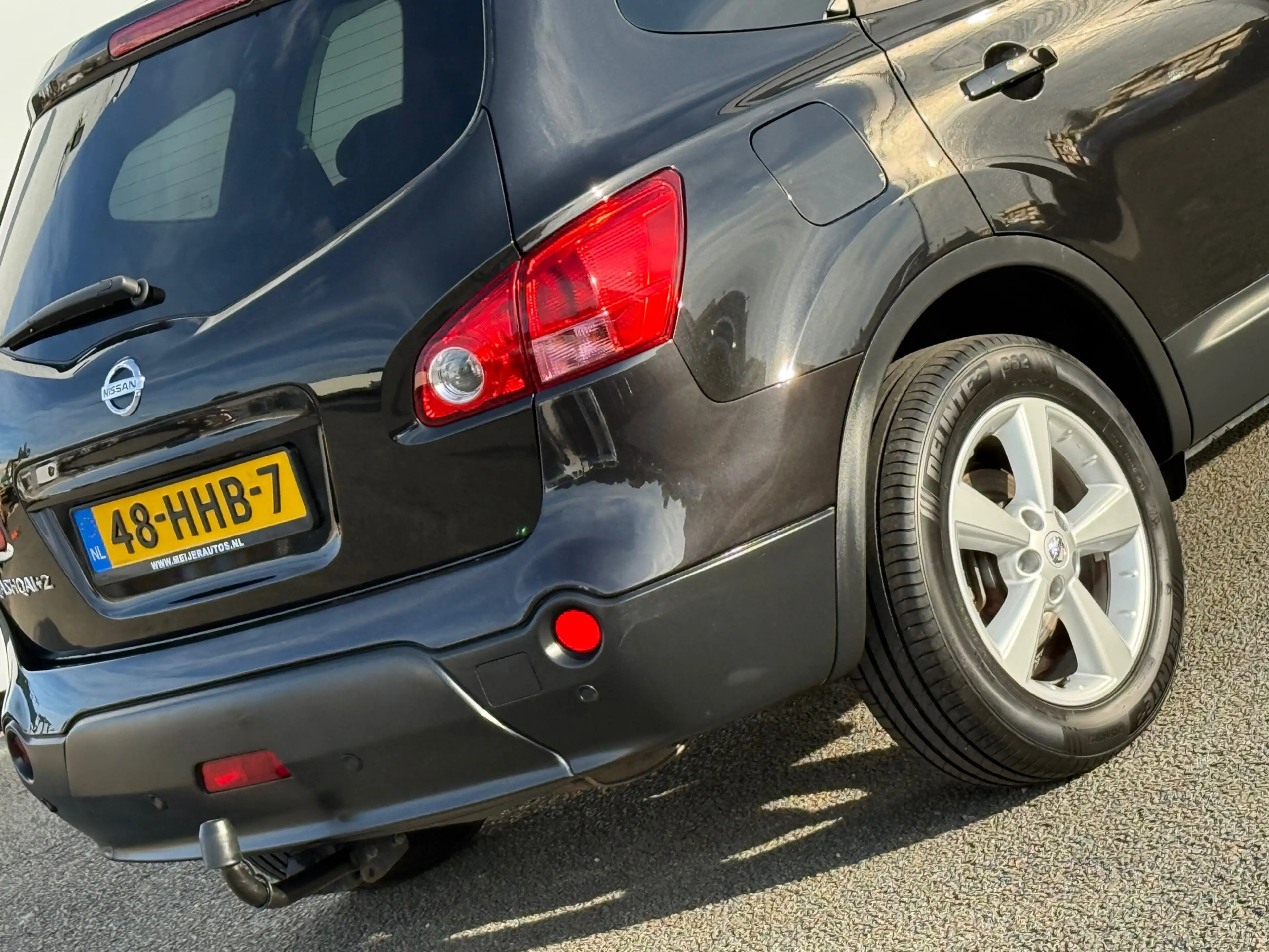 Nissan Qashqai+2 2.0 Optima Clima | Cruise | Parkeersensoren | Spor — photo 22