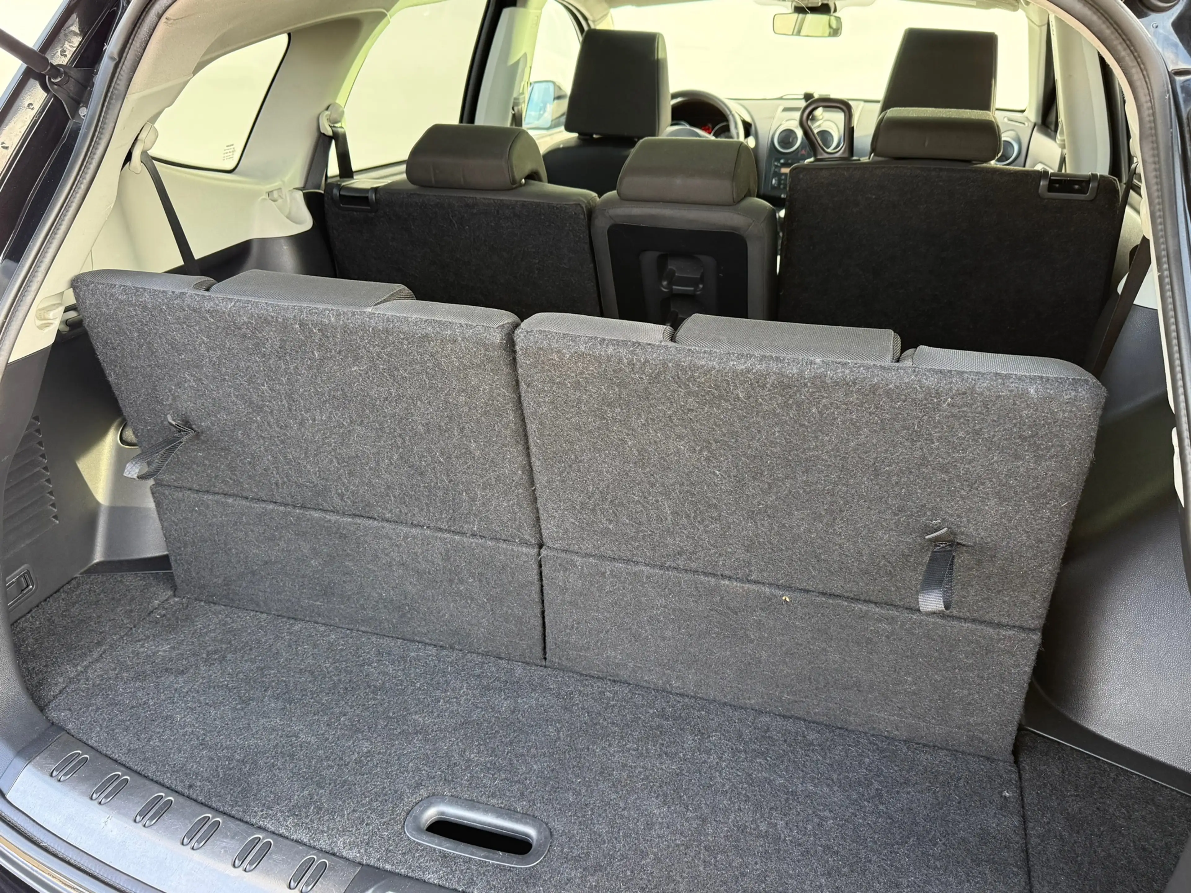 Nissan Qashqai+2 2.0 Optima Clima | Cruise | Parkeersensoren | Spor — photo 18