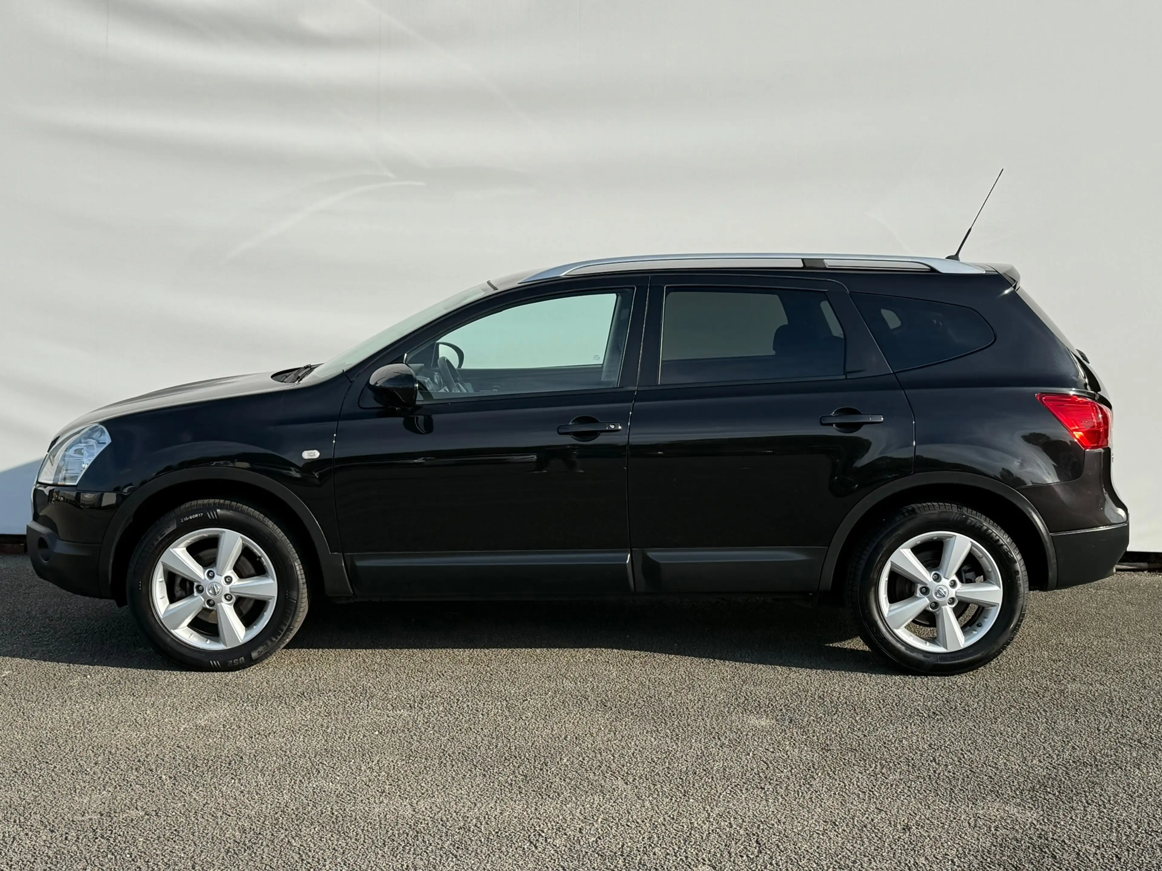 Nissan Qashqai+2 2.0 Optima Clima | Cruise | Parkeersensoren | Spor — photo 3