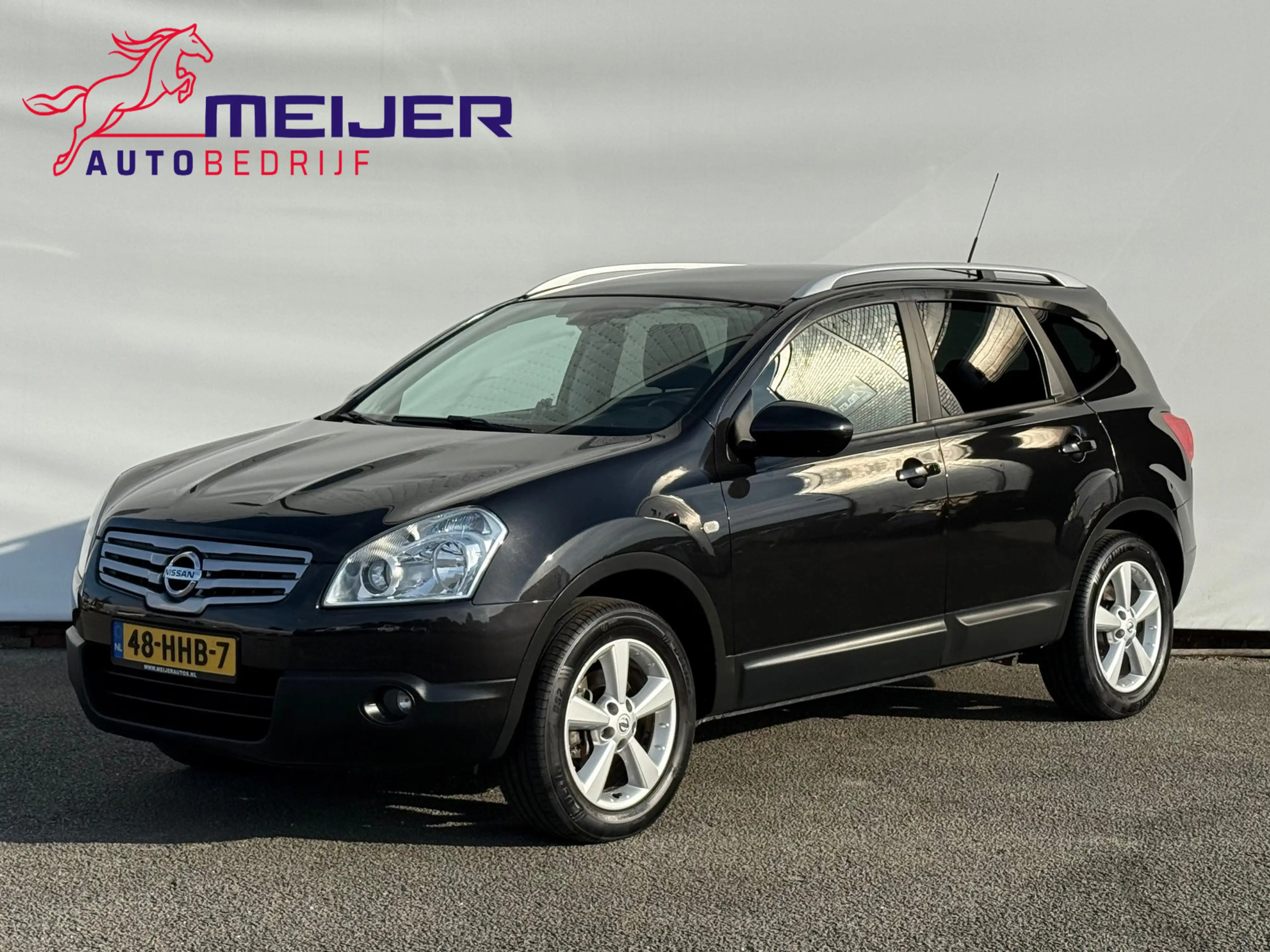 Nissan Qashqai+2 2.0 Optima Clima | Cruise | Parkeersensoren | Spor