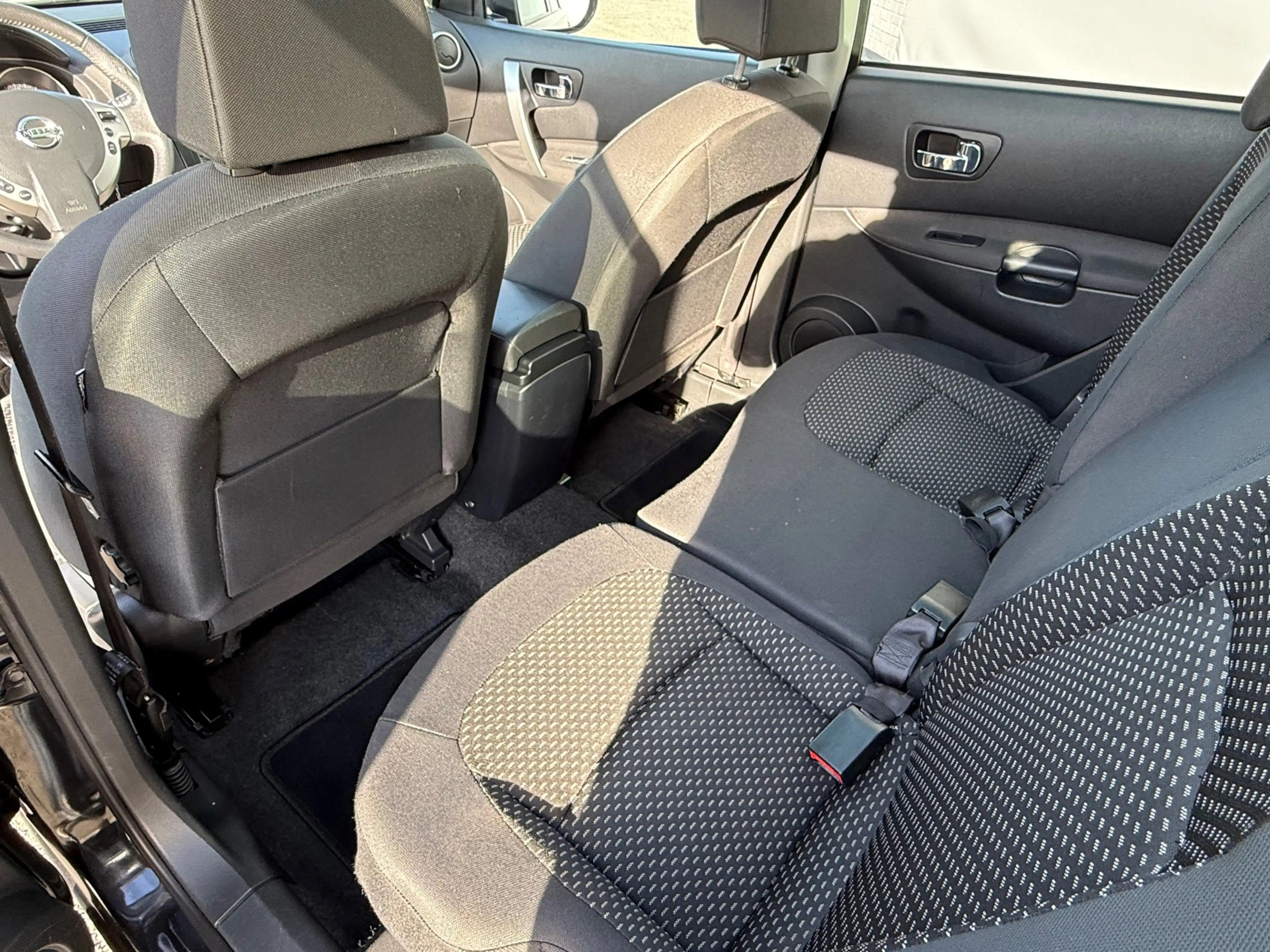 Nissan Qashqai+2 2.0 Optima Clima | Cruise | Parkeersensoren | Spor — photo 9