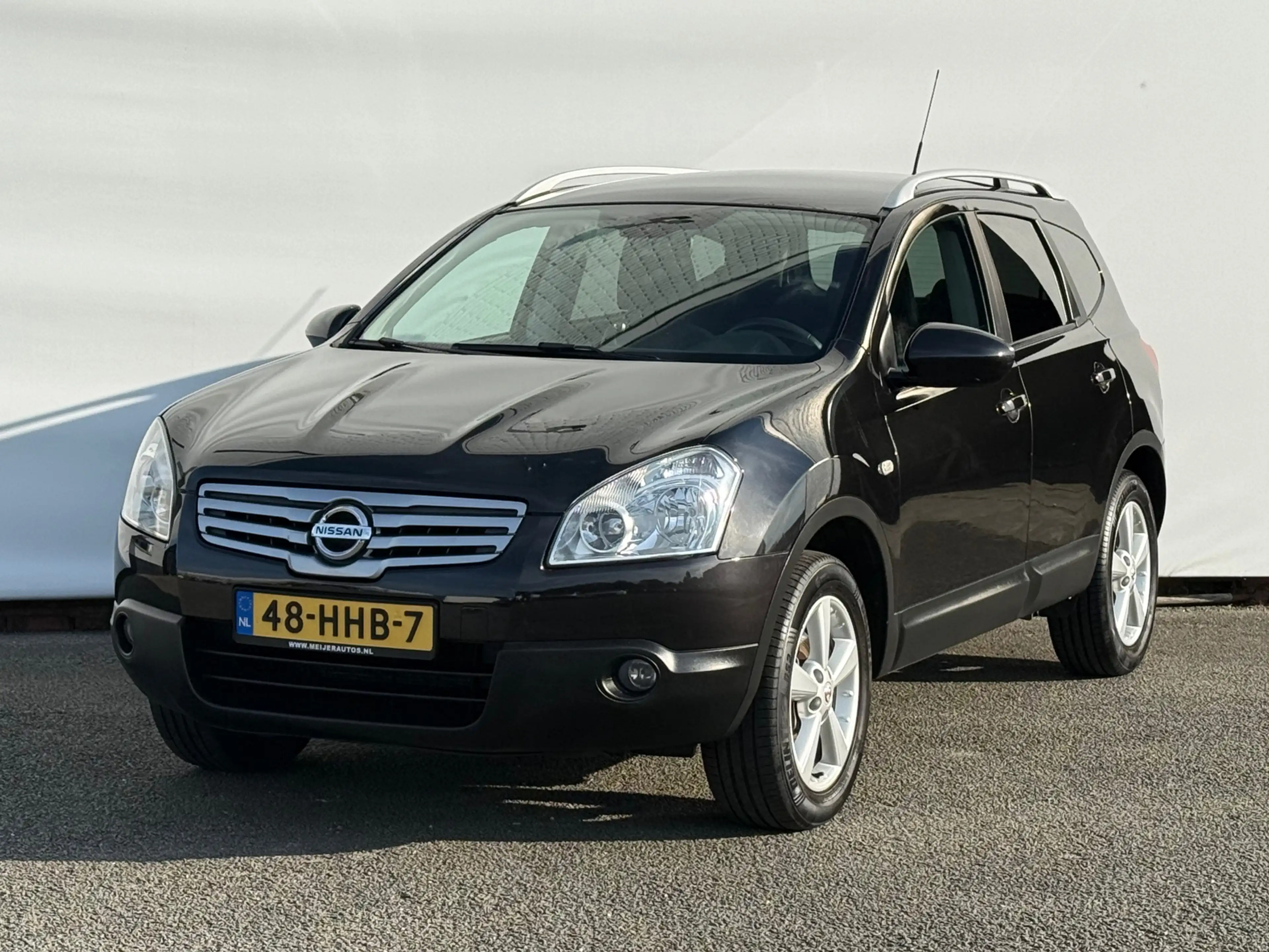 Nissan Qashqai+2 2.0 Optima Clima | Cruise | Parkeersensoren | Spor — photo 20