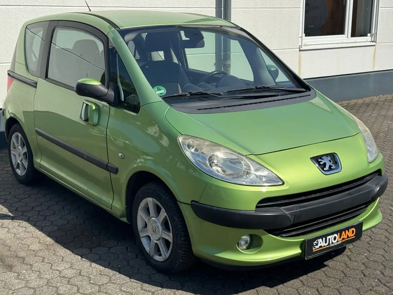 Peugeot 1007