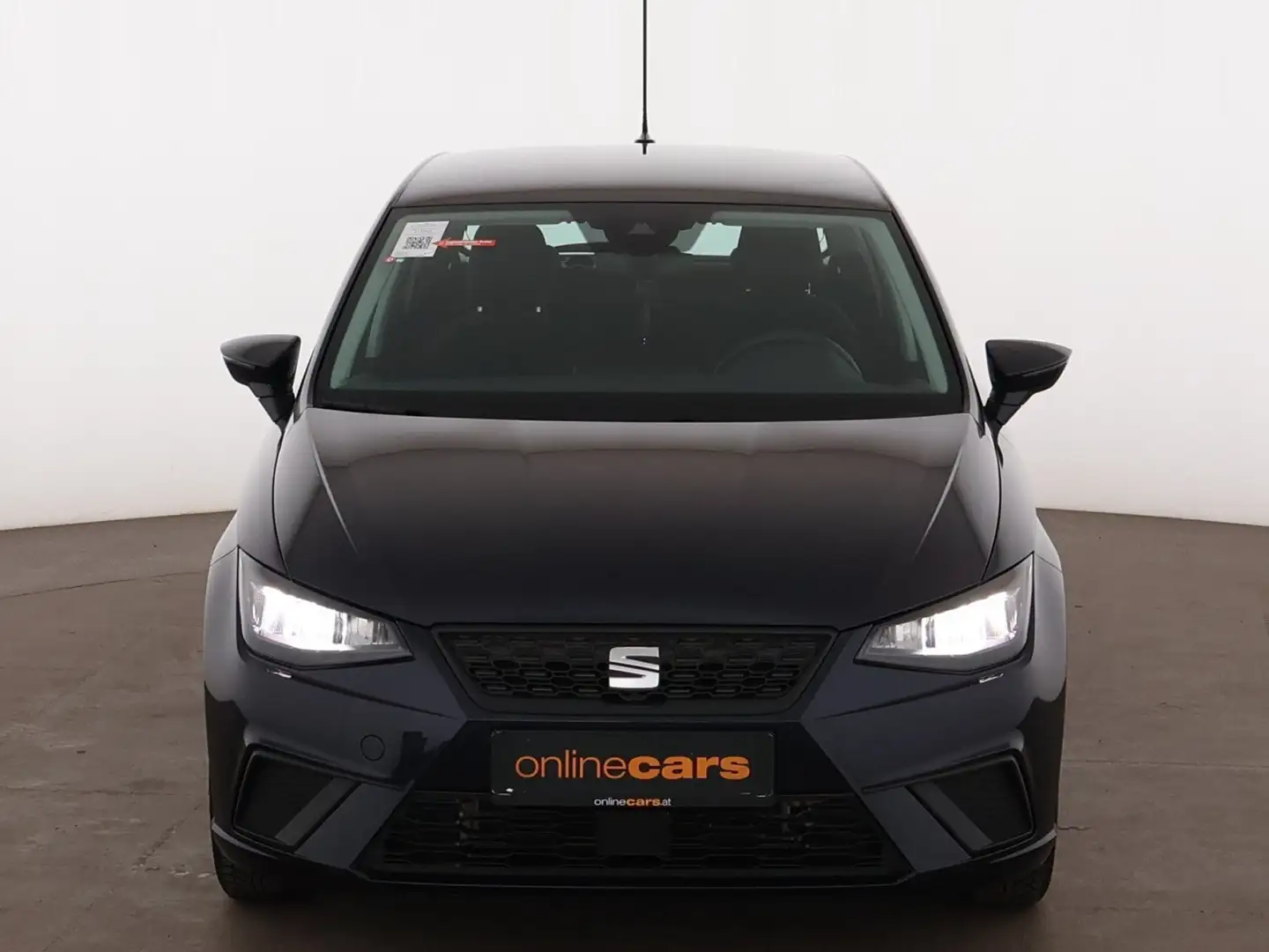 SEAT Ibiza 1.0 MPI Style LED TEMPOMAT DIGITAL-TACHO Blau - 2