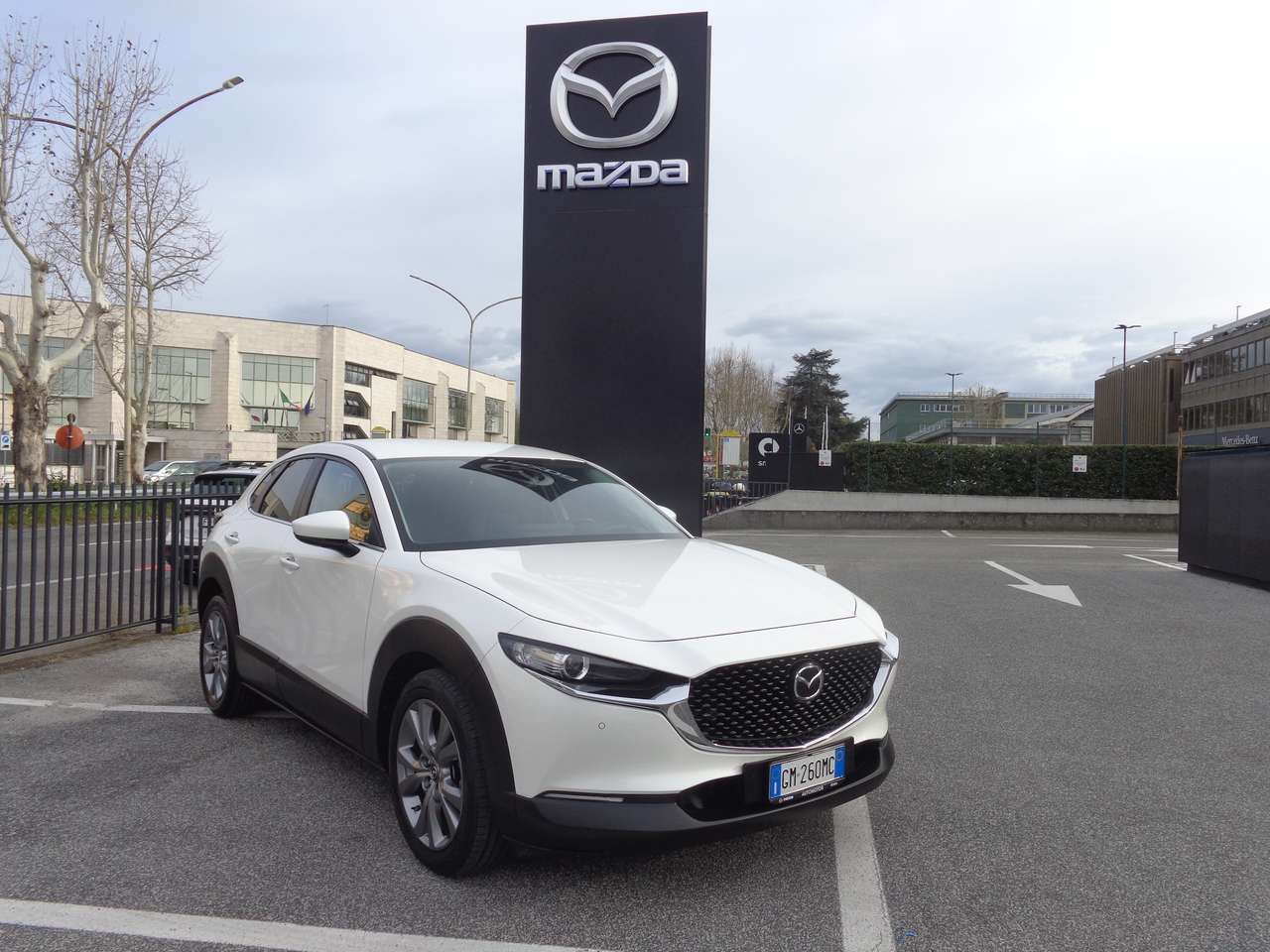 Mazda CX-30 CX-30 2.0 m-hybrid Executive 2wd 186cv 6mt