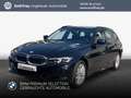 BMW 318 i Touring Aut. Schwarz - thumbnail 1
