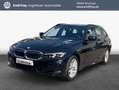 BMW 318 i Touring Aut. Schwarz - thumbnail 1