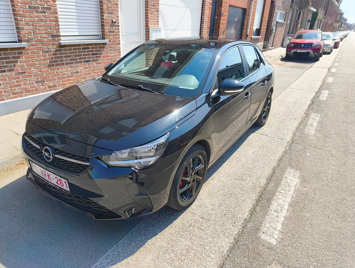 Opel Corsa Corsa 1.2 Edition Noir - 1