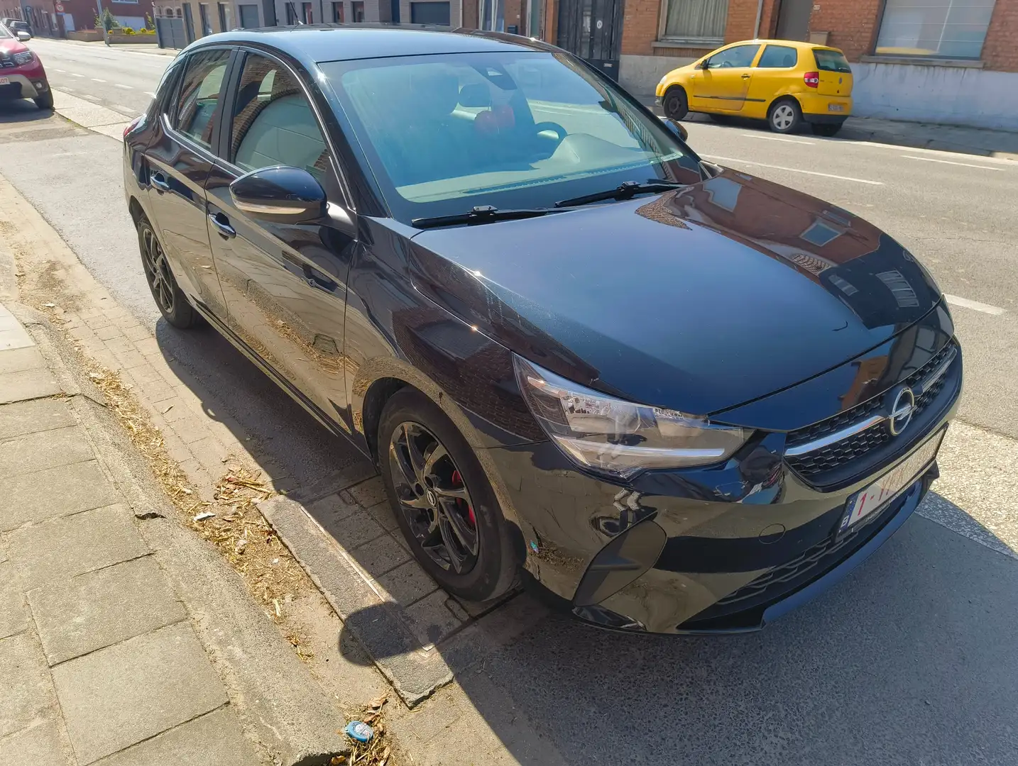 Opel Corsa Corsa 1.2 Edition Noir - 2