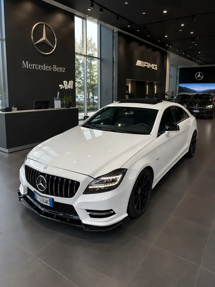 Mercedes-Benz CLS 350