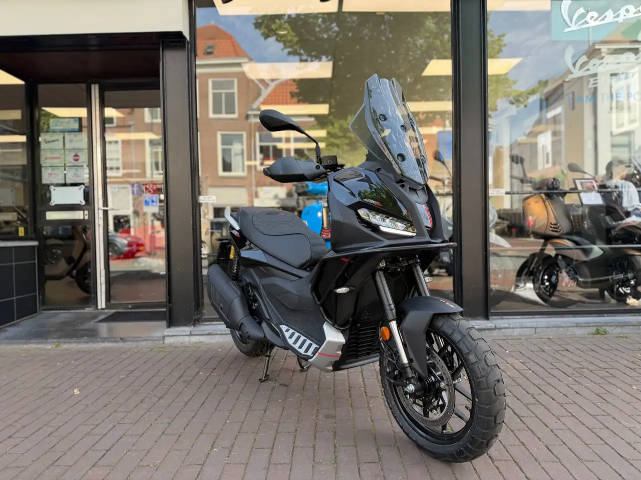 Aprilia Sr Gt 400