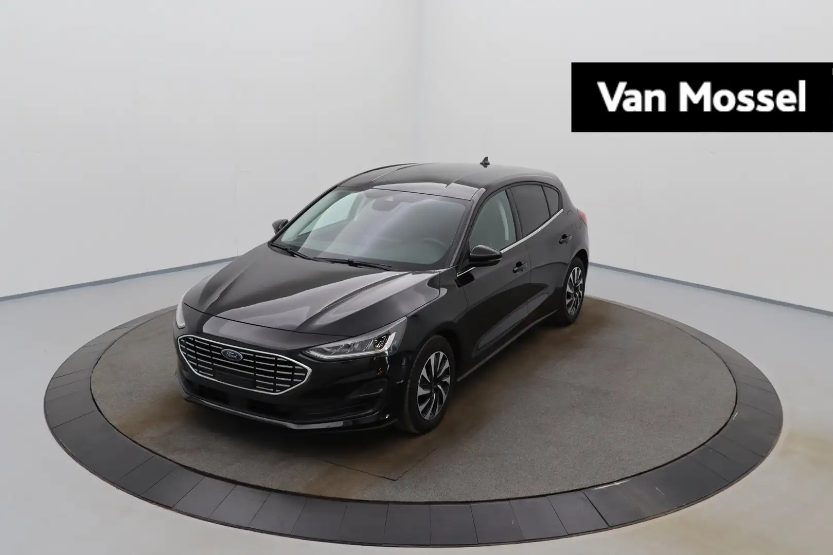 Ford Focus Titanium - - Driver Assist - Sync 4 Noir - 1