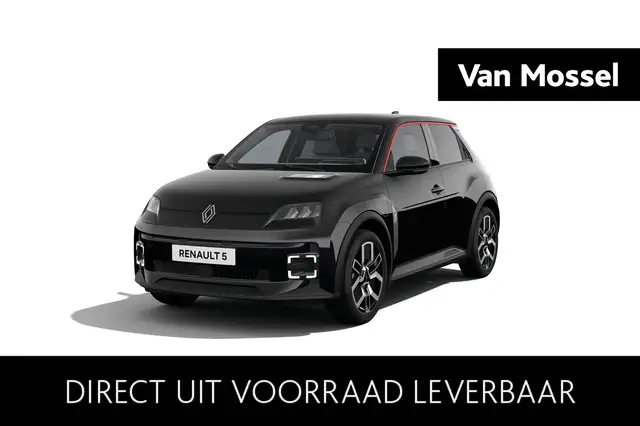 Renault R 5 Techno