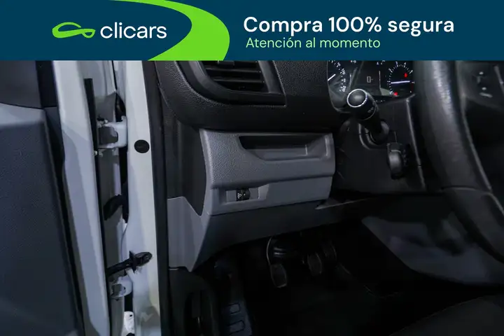 Citroën Jumpy 2022, foto 25
