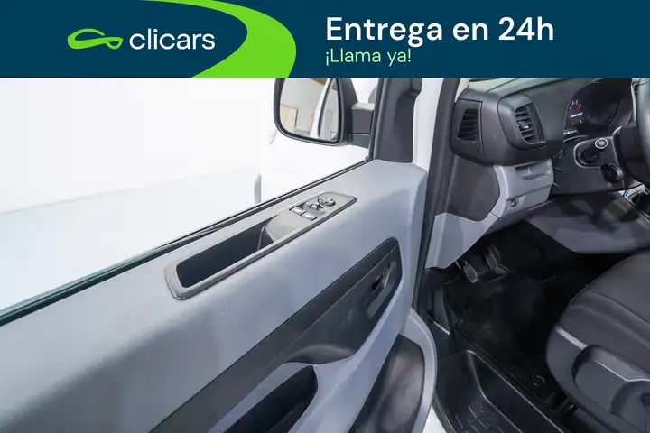 Citroën Jumpy 2022, foto 18