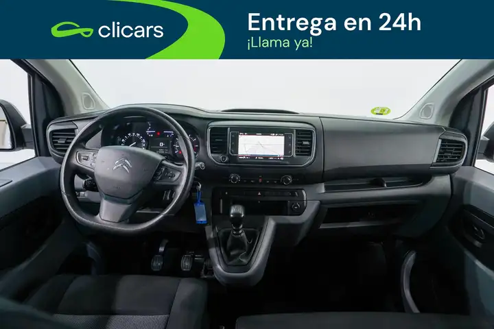 Citroën Jumpy 2022, foto 13