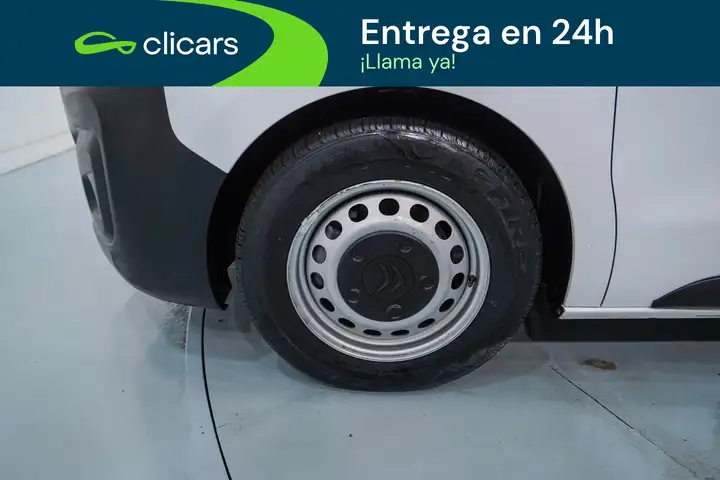 Citroën Jumpy 2022, foto 11