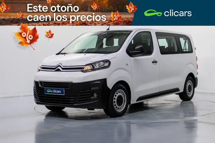 Citroën Jumpy 2022