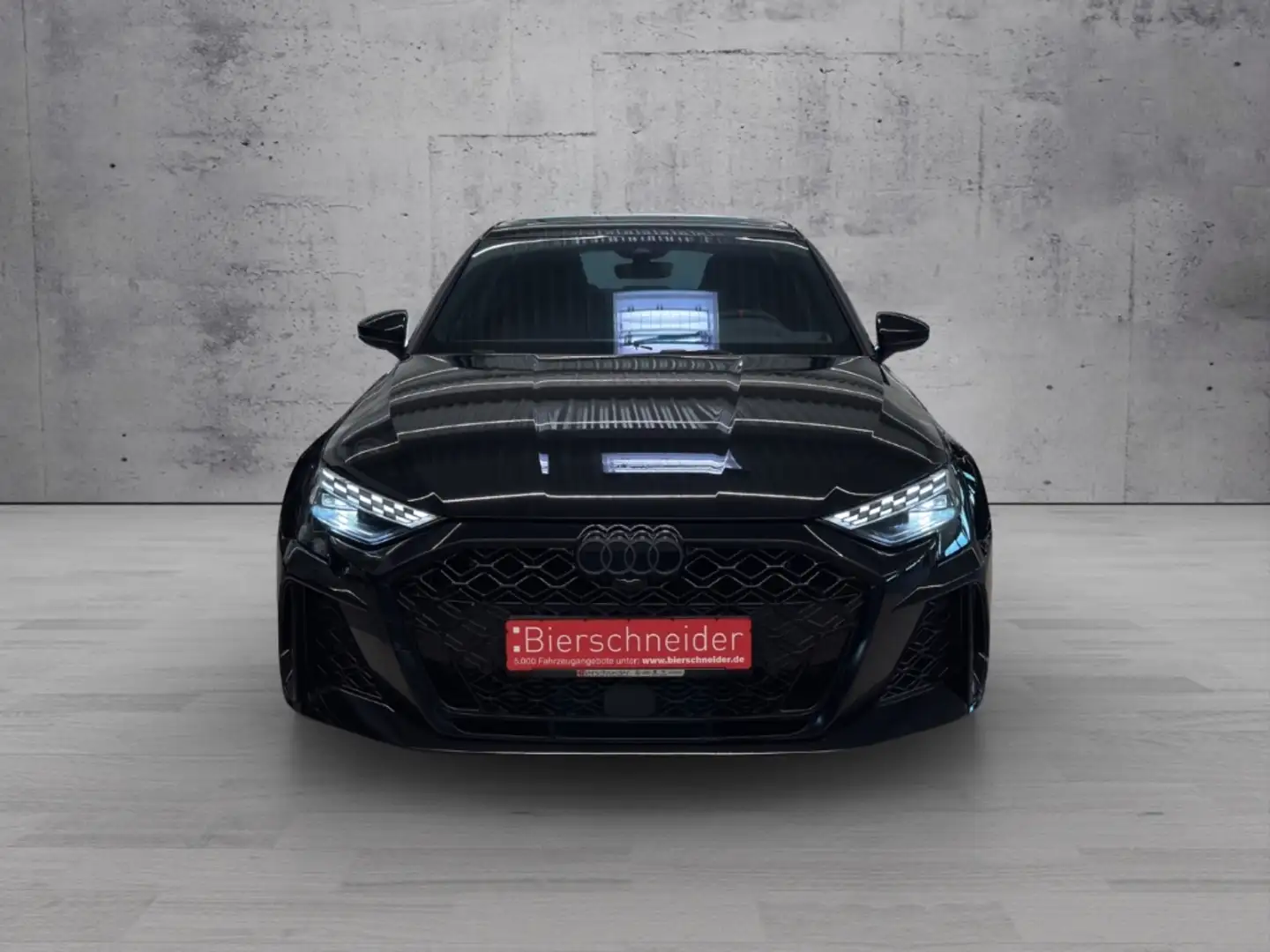 Audi RS3 Sportback Noir - 2