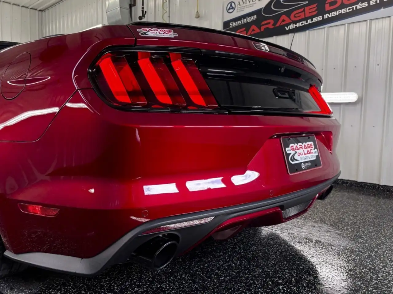 Ford Mustang снимка Ford Mustang
