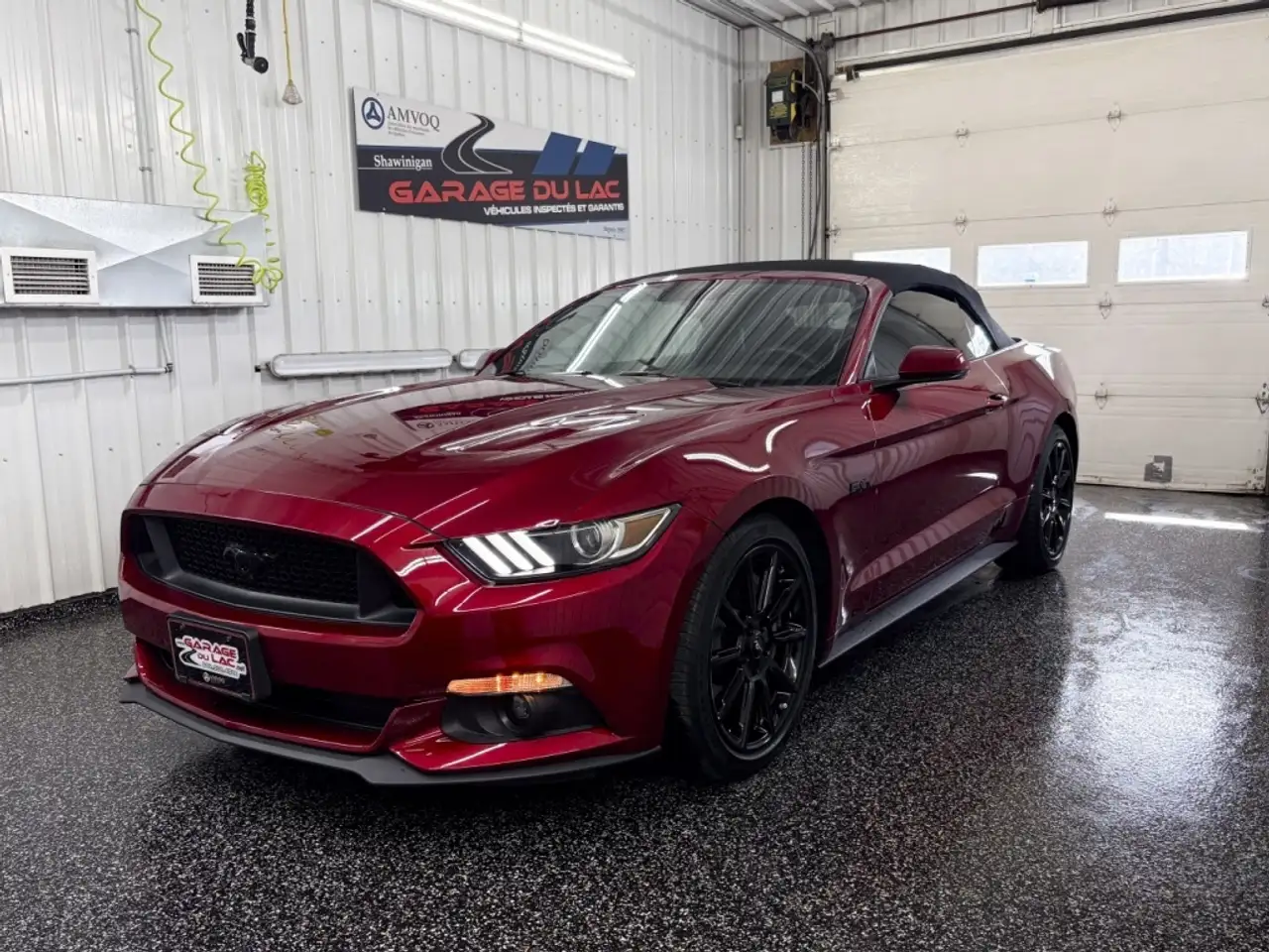 Ford Mustang снимка Ford Mustang