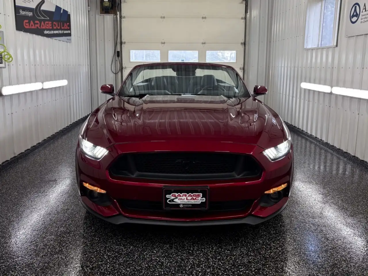 Ford Mustang снимка Ford Mustang