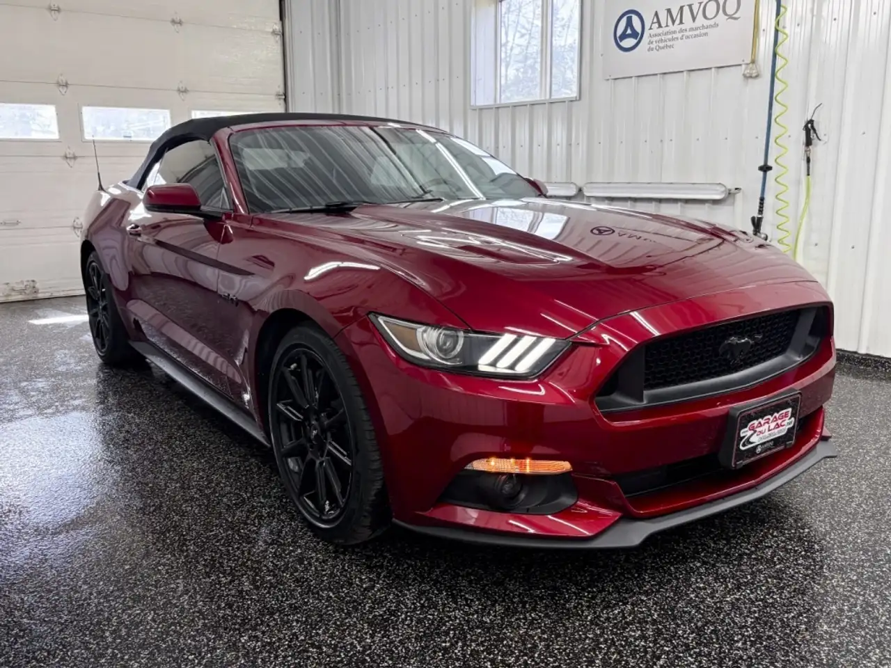 Ford Mustang снимка Ford Mustang
