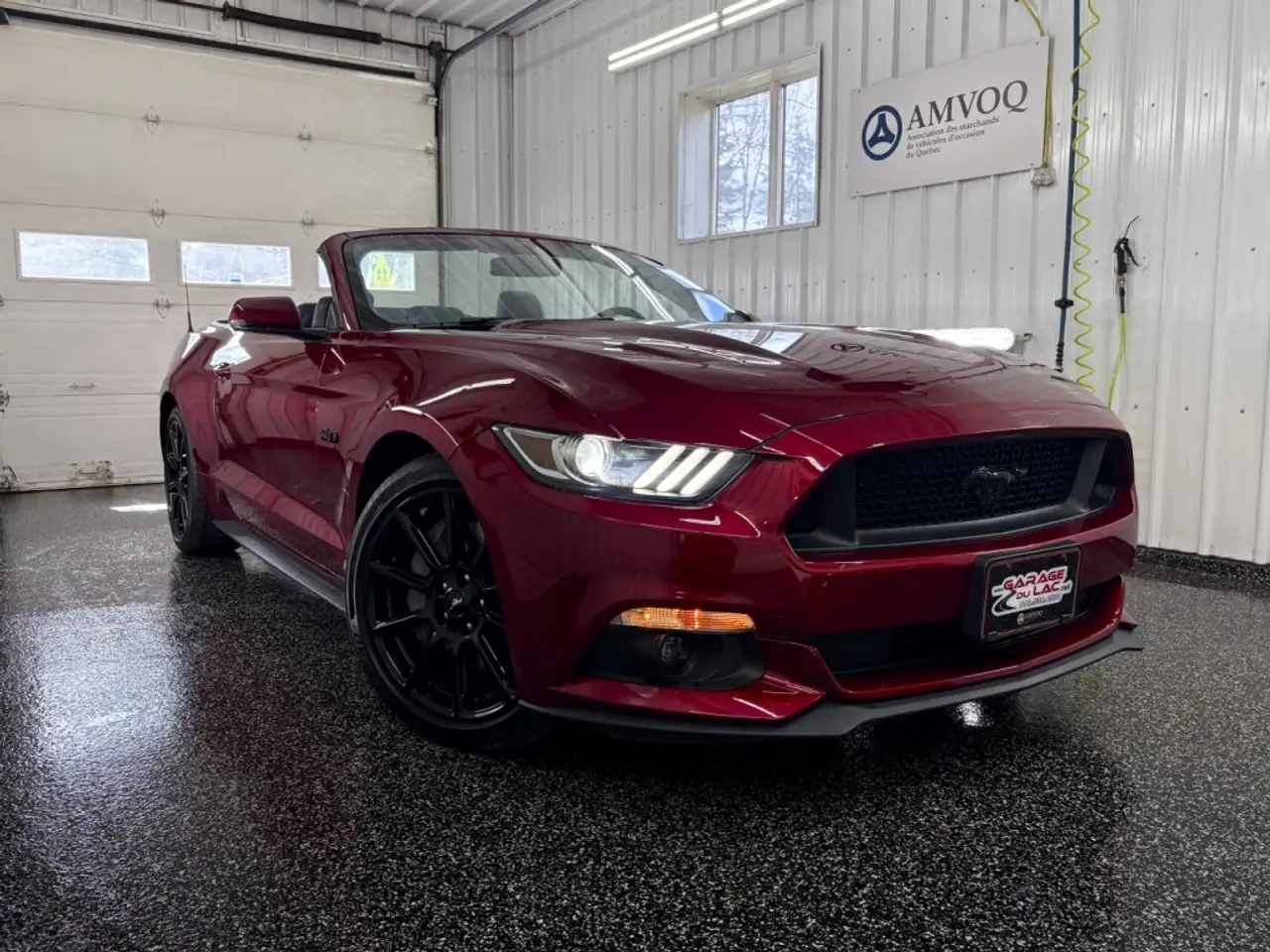 Ford Mustang снимка Ford Mustang