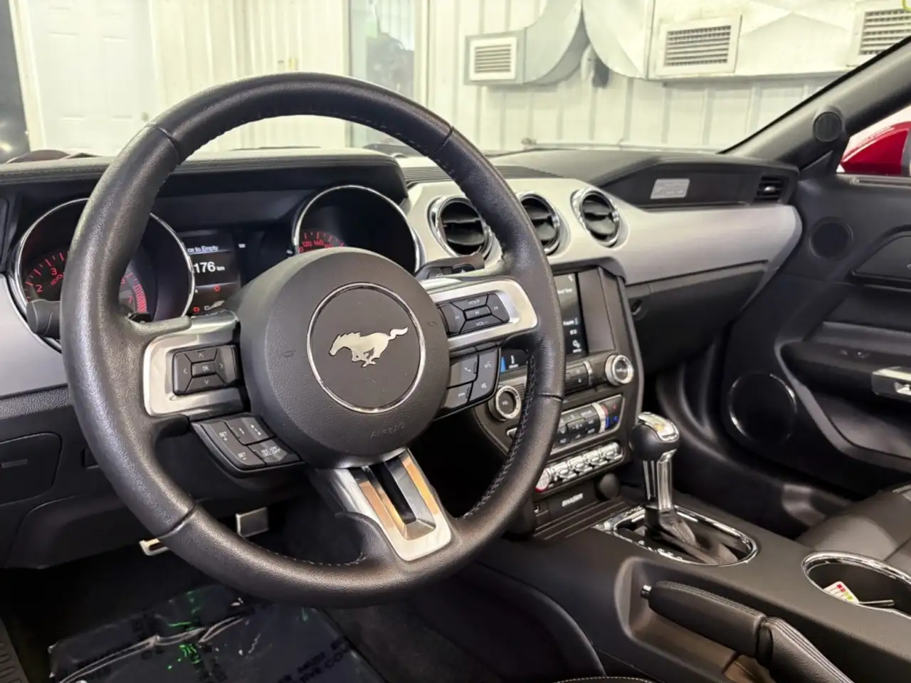 Ford Mustang снимка Ford Mustang