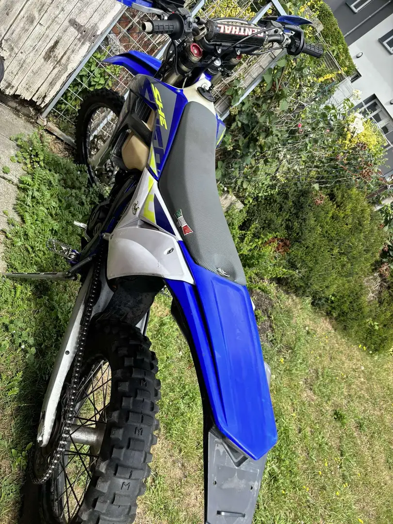 Sherco 3.0 300 Modrá - 1