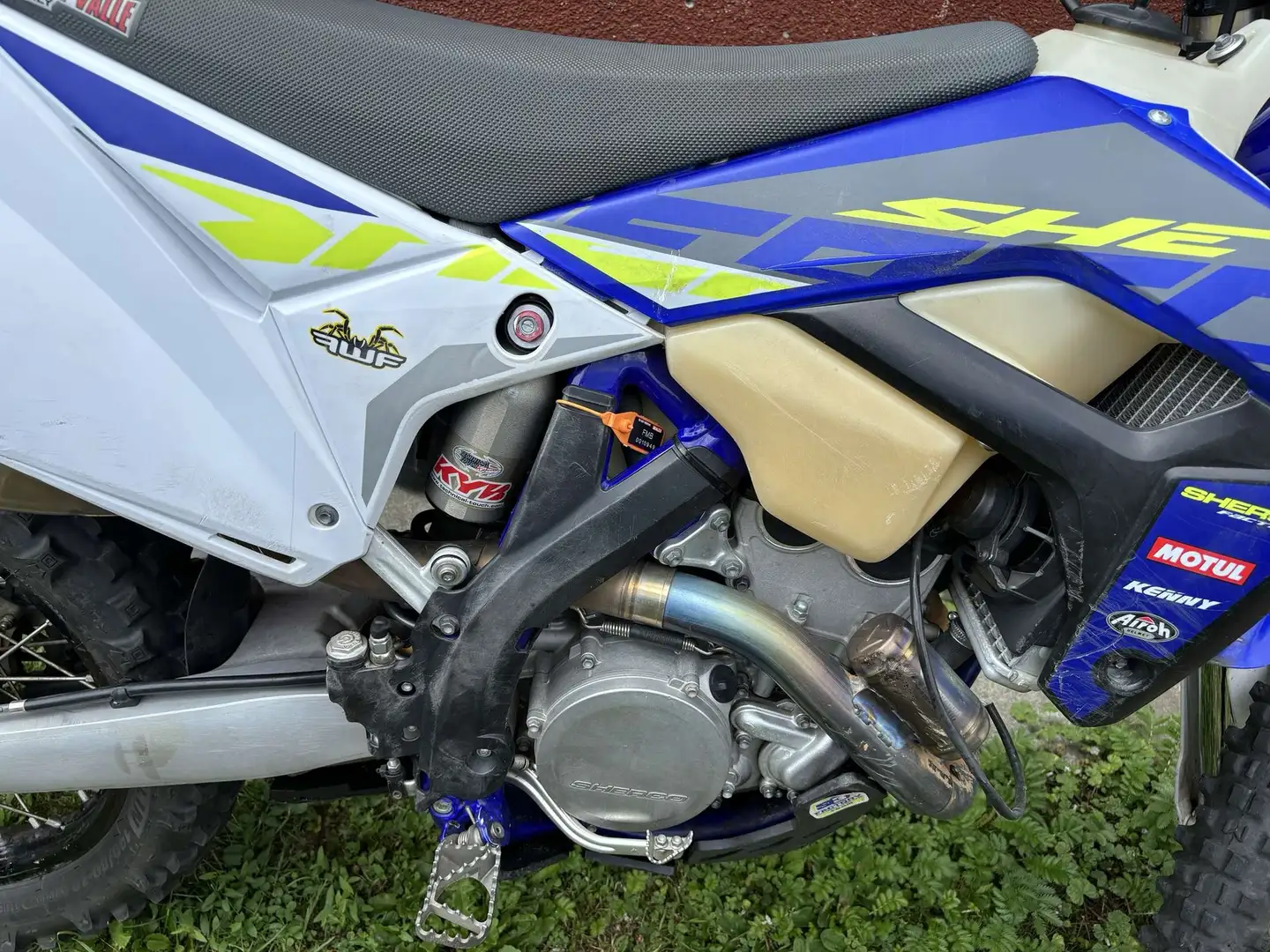 Sherco 3.0 300 Modrá - 2