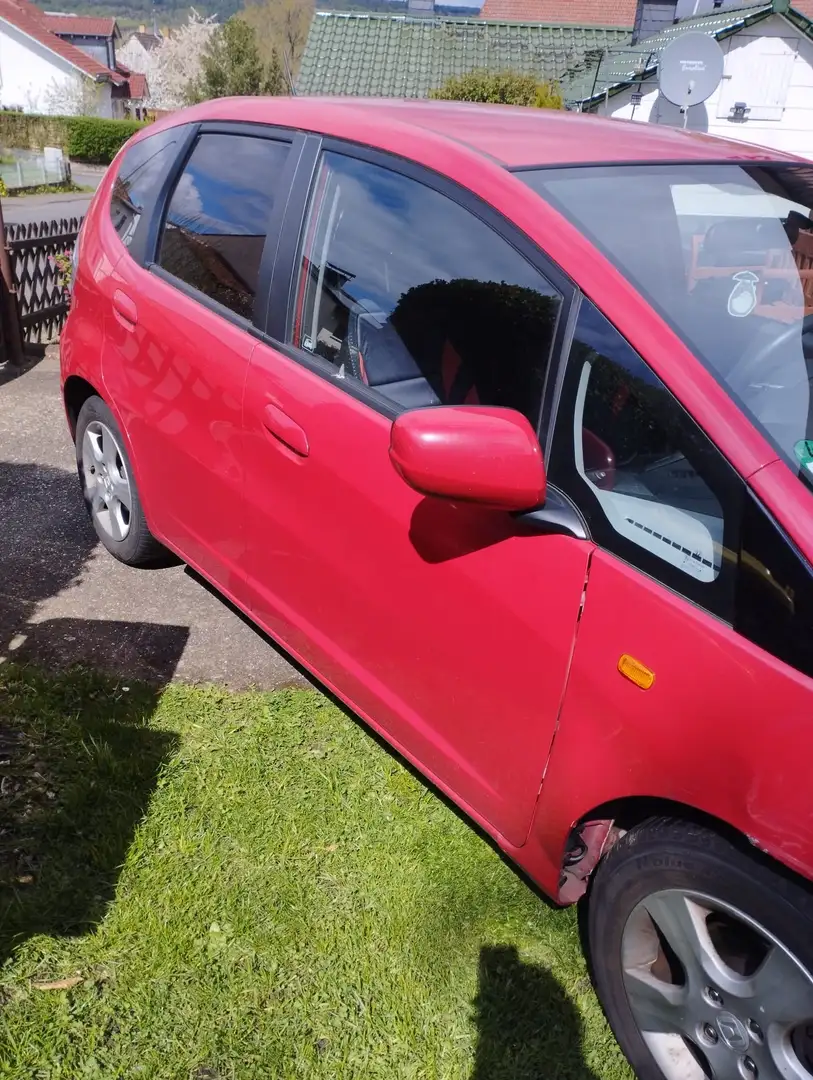 Honda Jazz Jazz 1.2 Style Червоний - 1