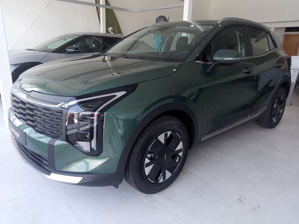 Kia Sportage 1.6 T-GDi HEV Concept 239 - foto 1
