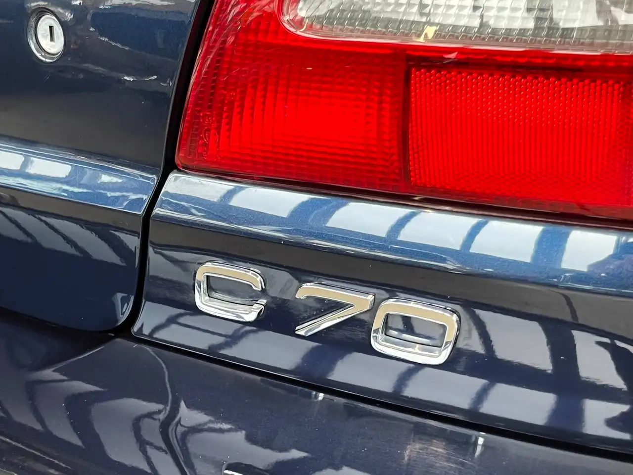 Volvo C70 2.0 T, sehr gepflegt, durchgängige Wartung, Top !, foto 9