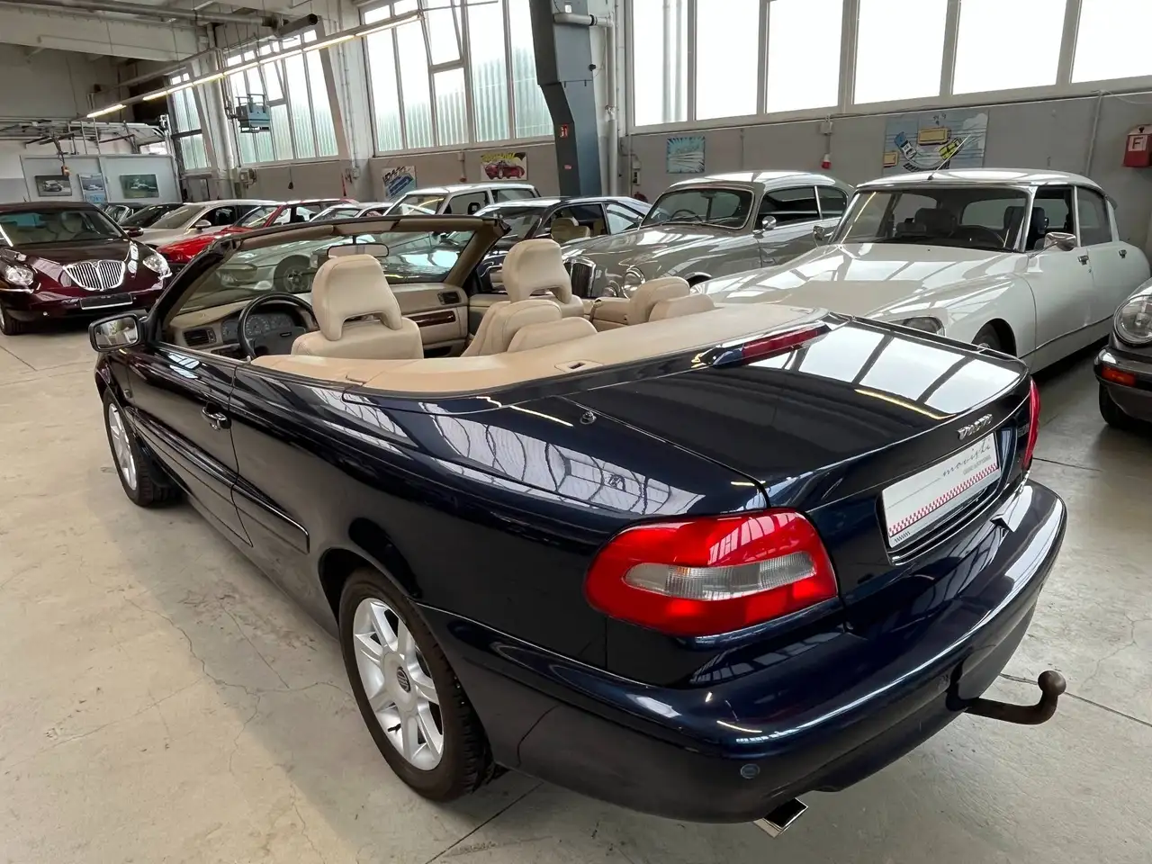 Volvo C70 2.0 T, sehr gepflegt, durchgängige Wartung, Top !, foto 8